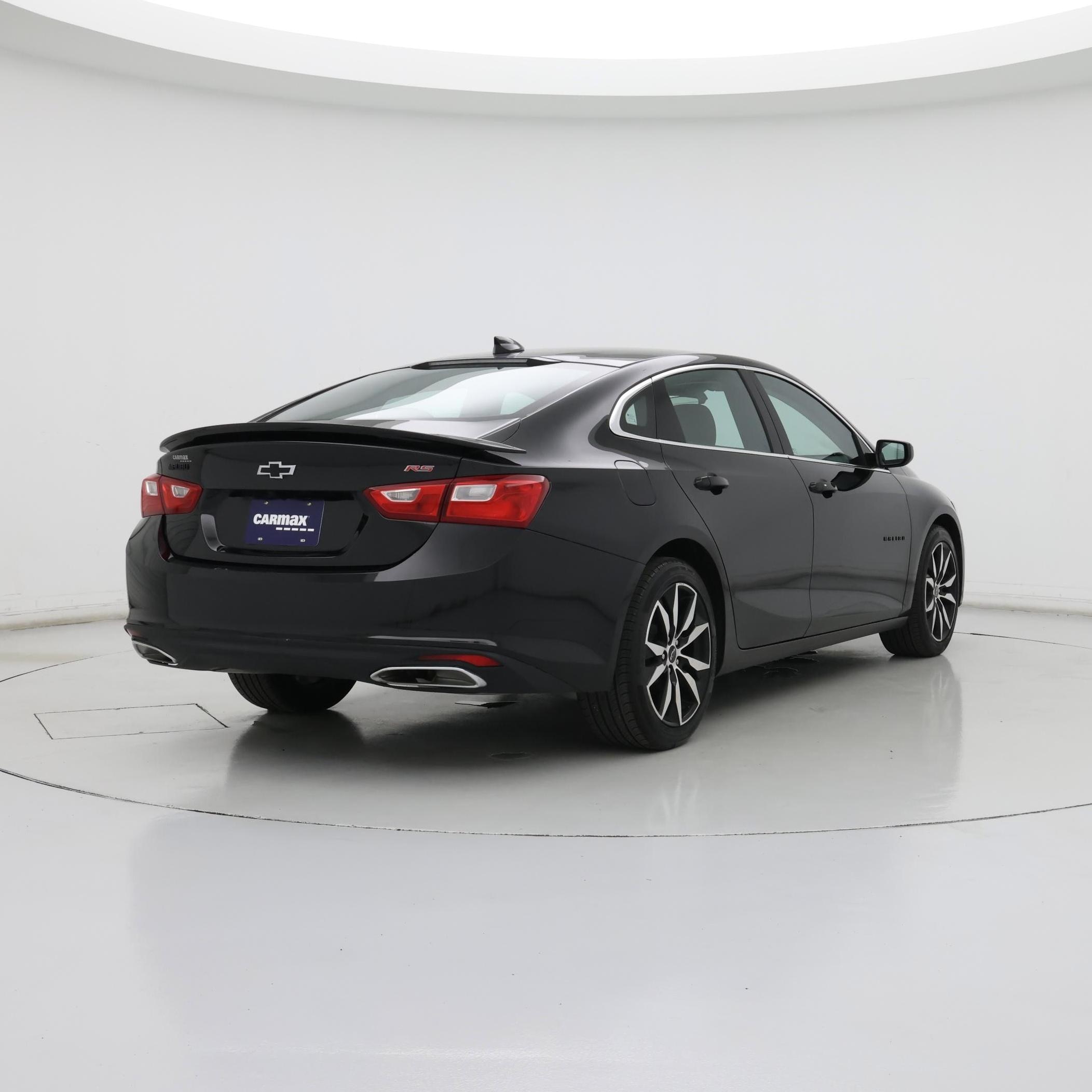 Thumbnail: 2022 Chevrolet Malibu - 8