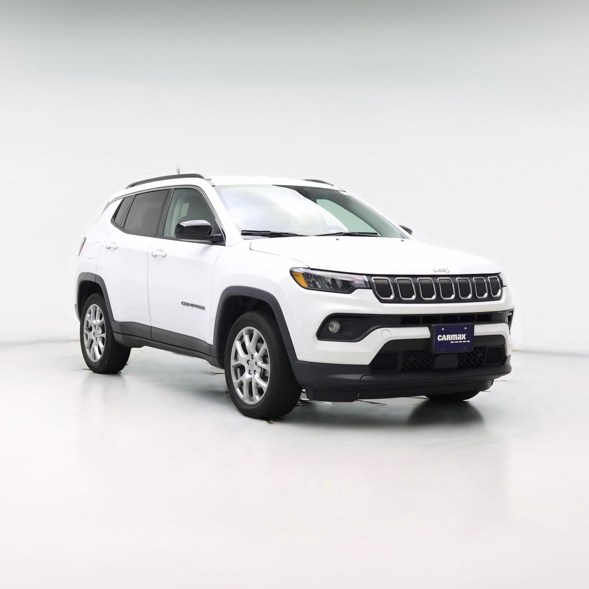 Thumbnail: 2022 Jeep Compass - 1
