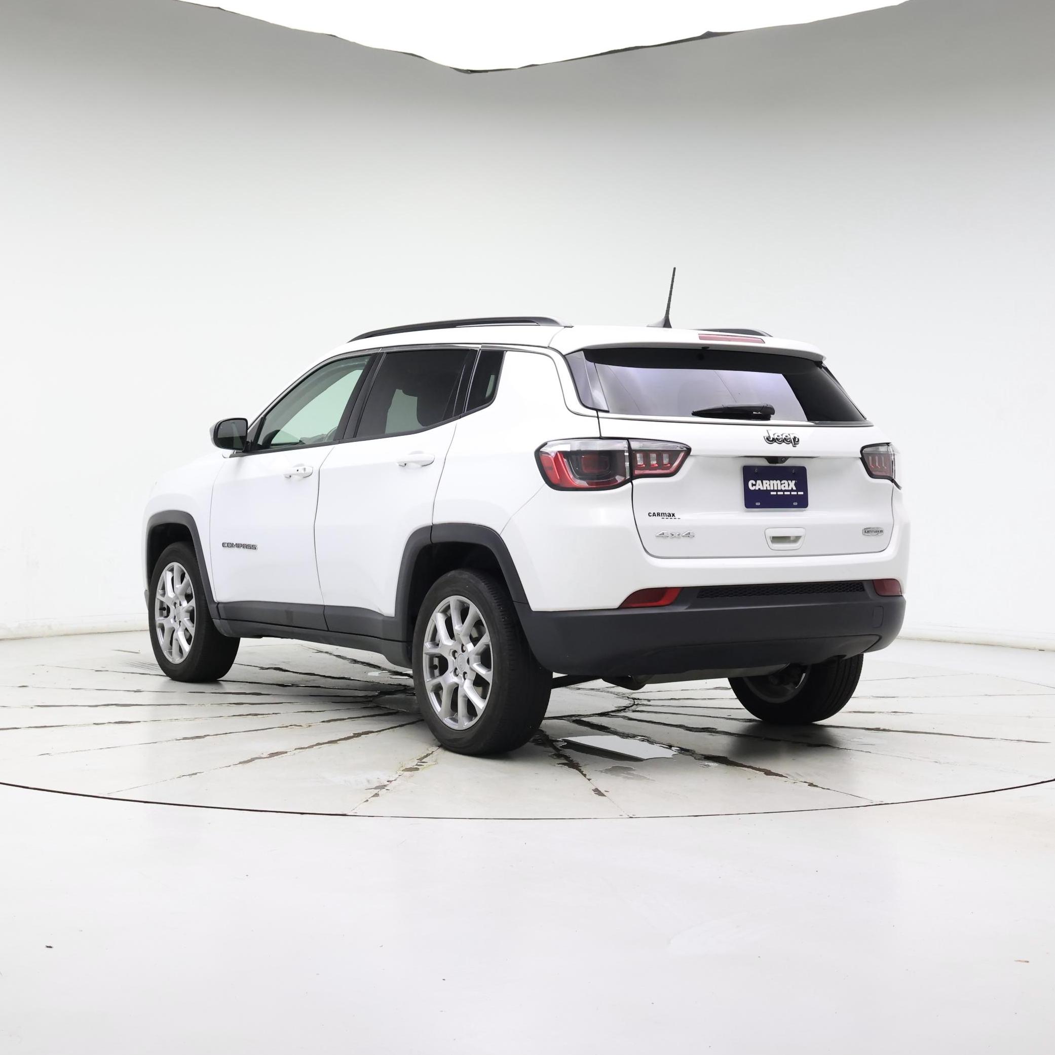 Thumbnail: 2022 Jeep Compass - 2