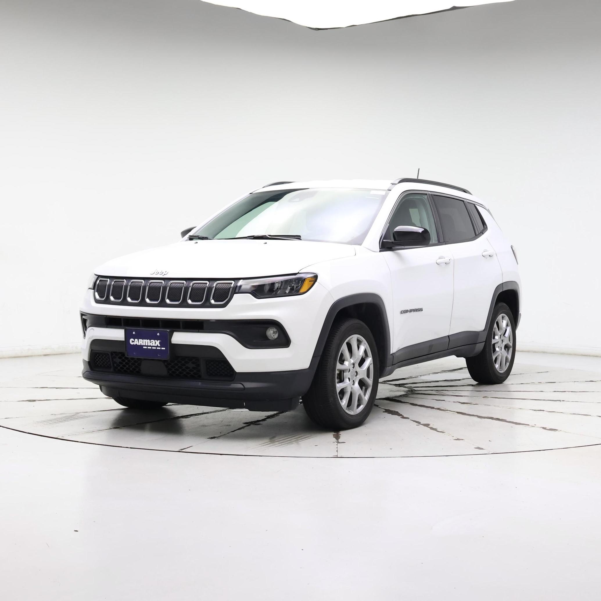 Thumbnail: 2022 Jeep Compass - 4