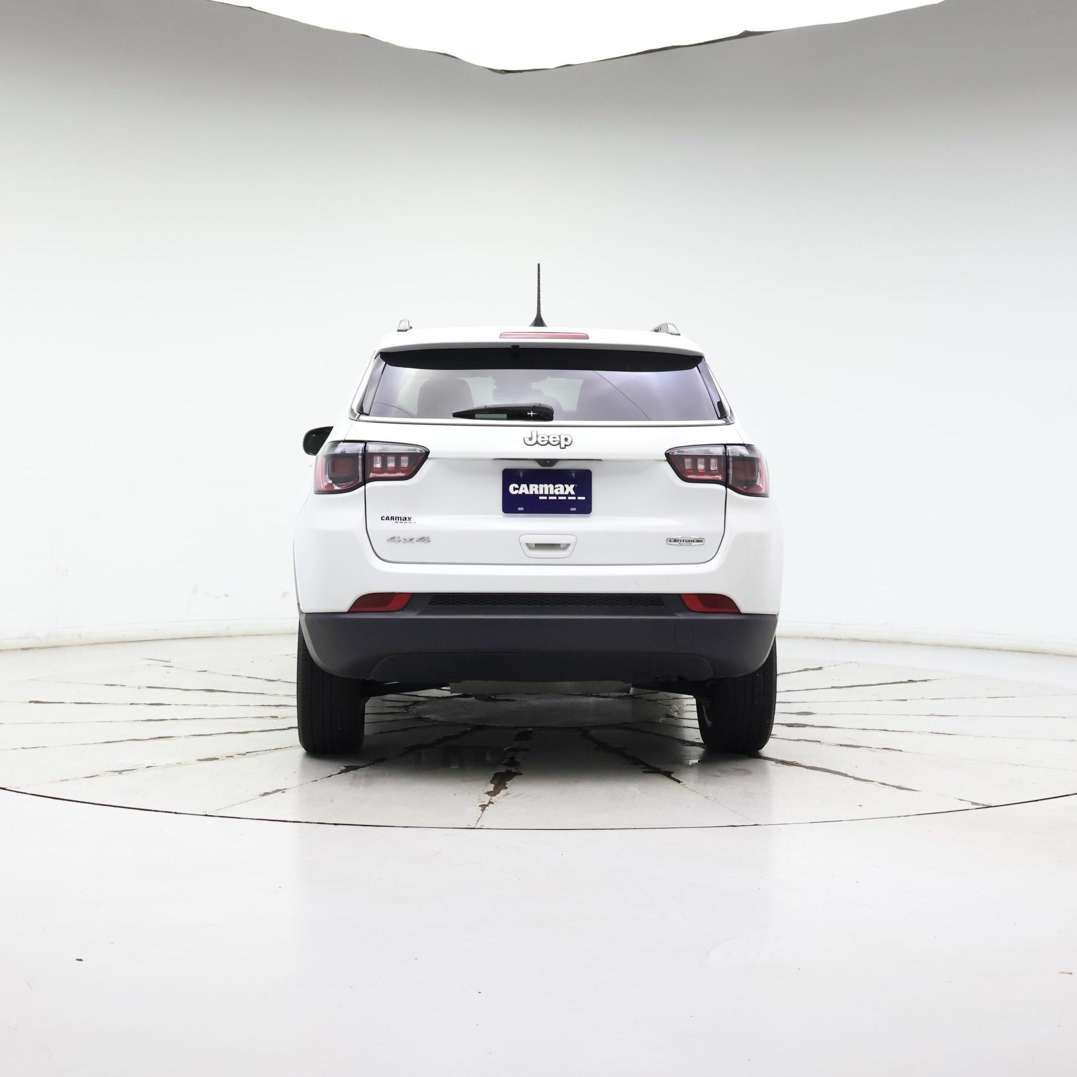 Thumbnail: 2022 Jeep Compass - 6