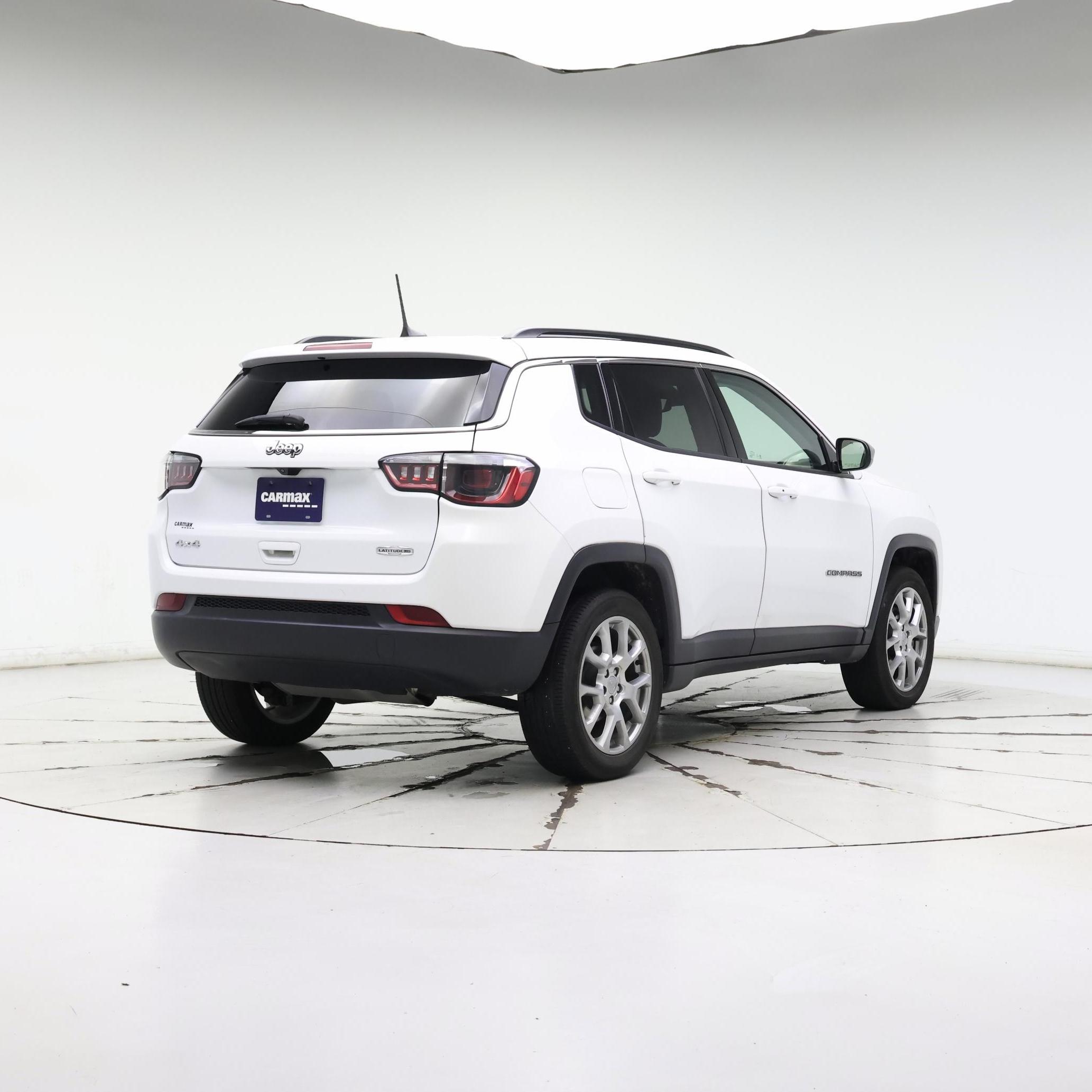 Thumbnail: 2022 Jeep Compass - 8