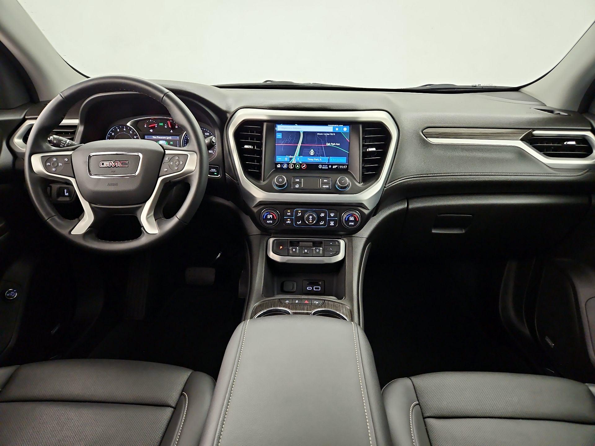 Thumbnail: 2023 GMC Acadia - 9