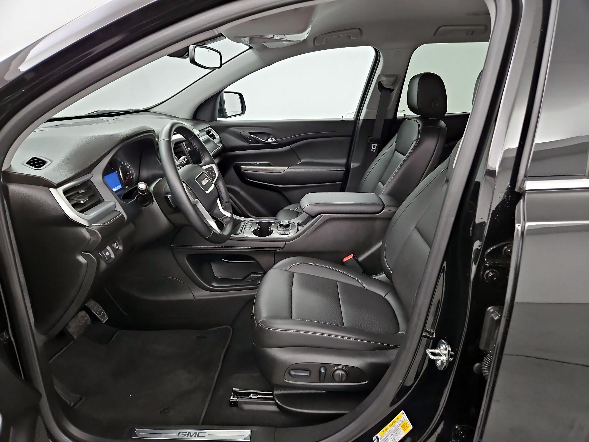 Thumbnail: 2023 GMC Acadia - 11
