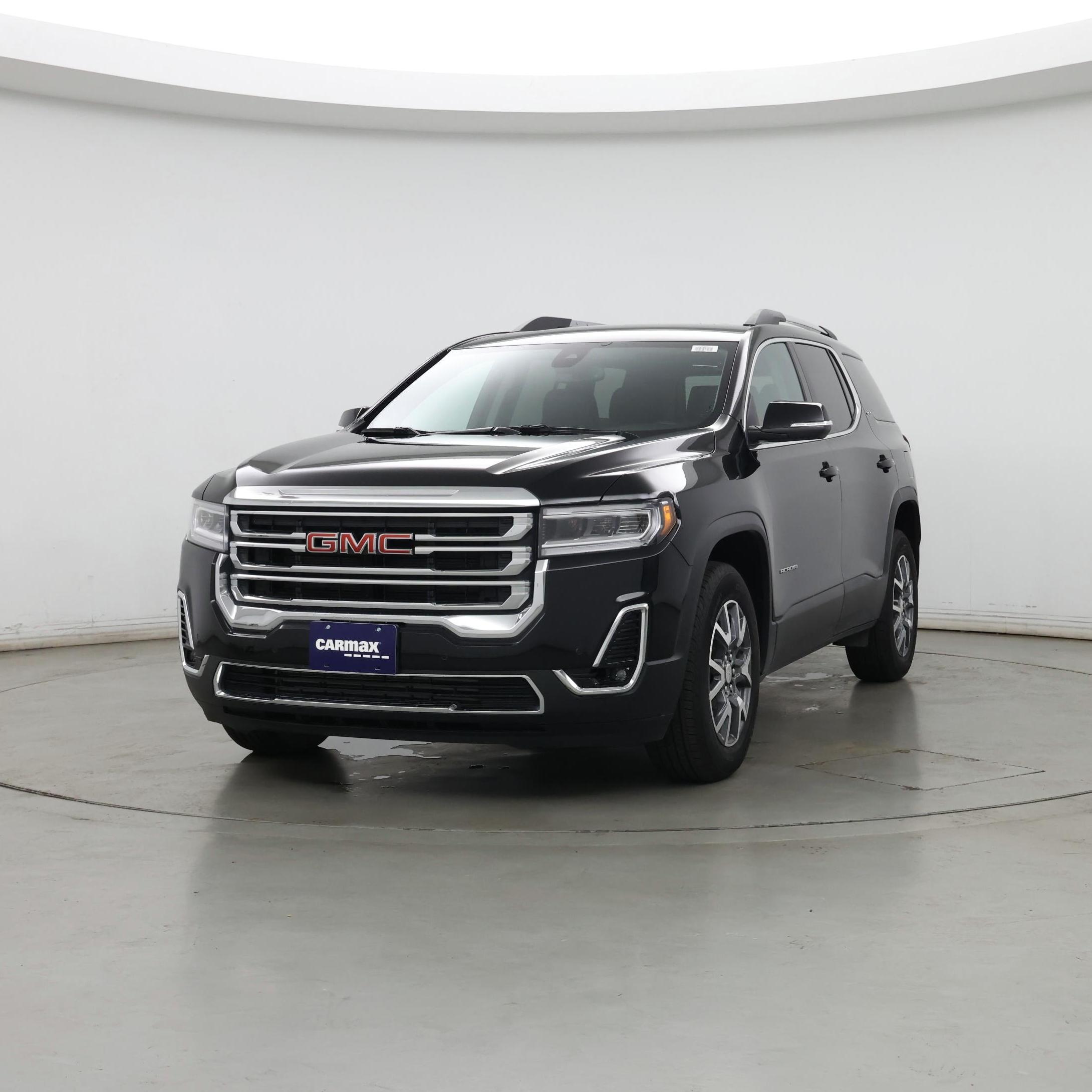 Thumbnail: 2023 GMC Acadia - 4