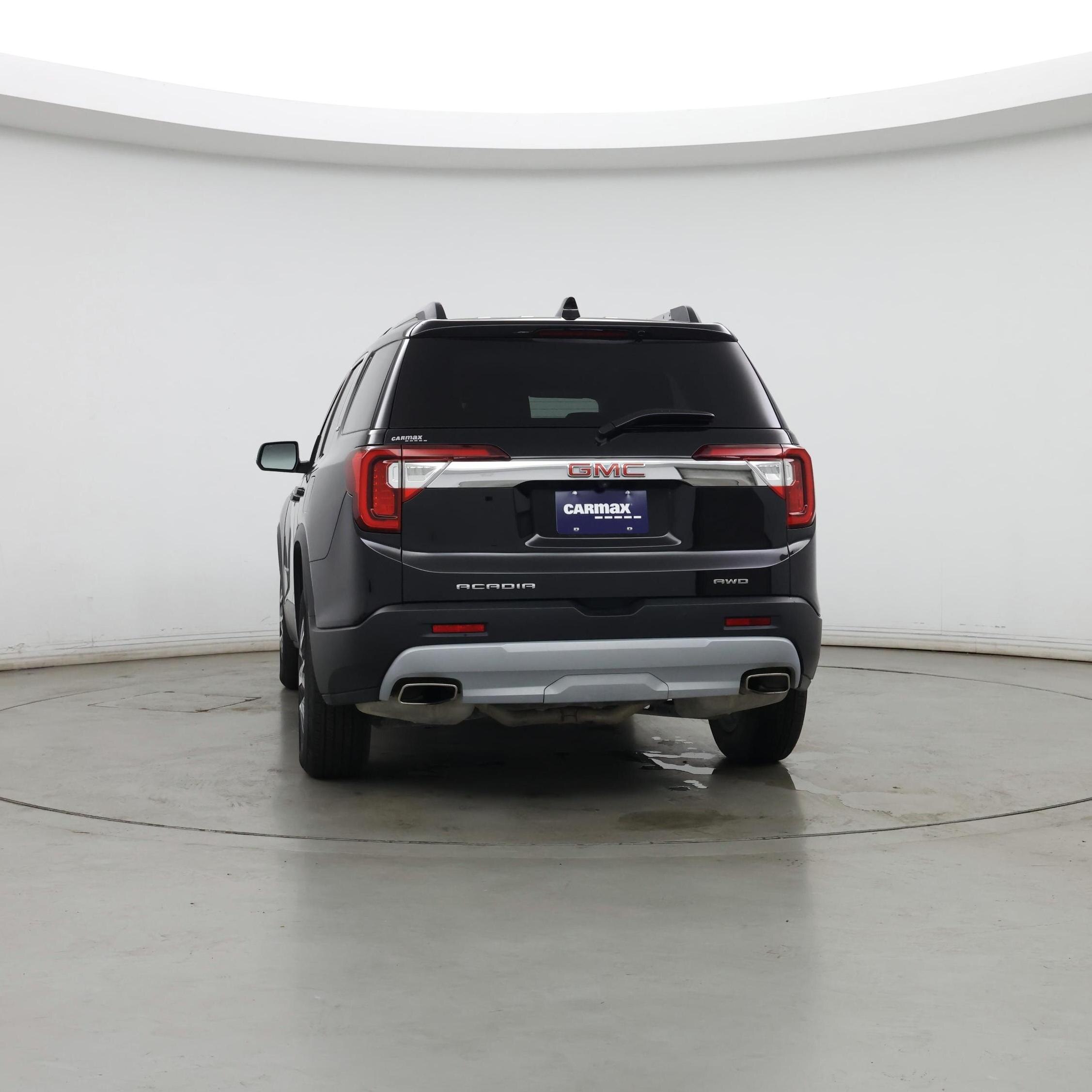 Thumbnail: 2023 GMC Acadia - 6