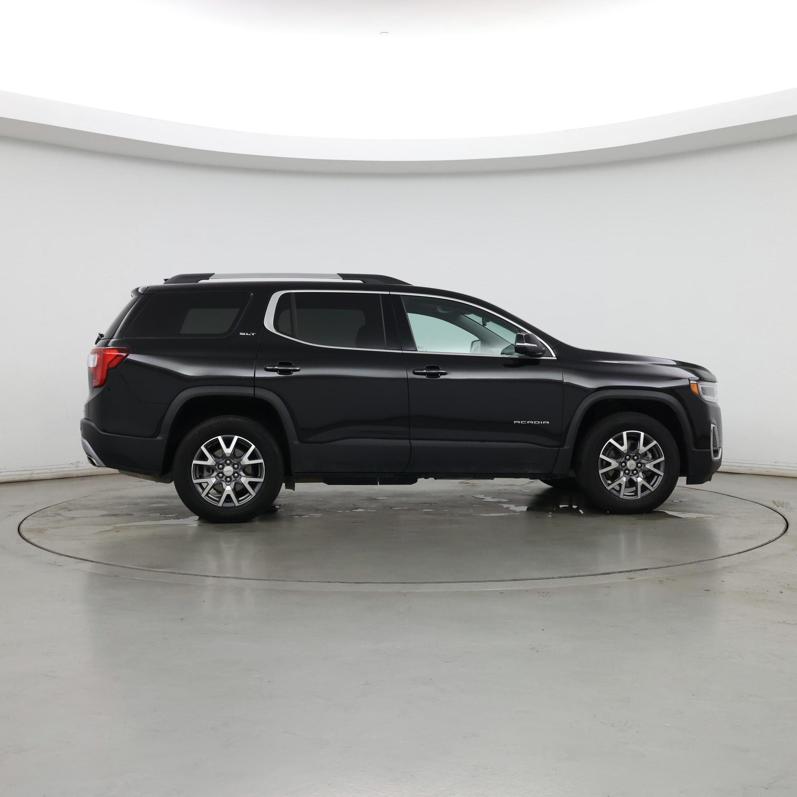 Thumbnail: 2023 GMC Acadia - 7