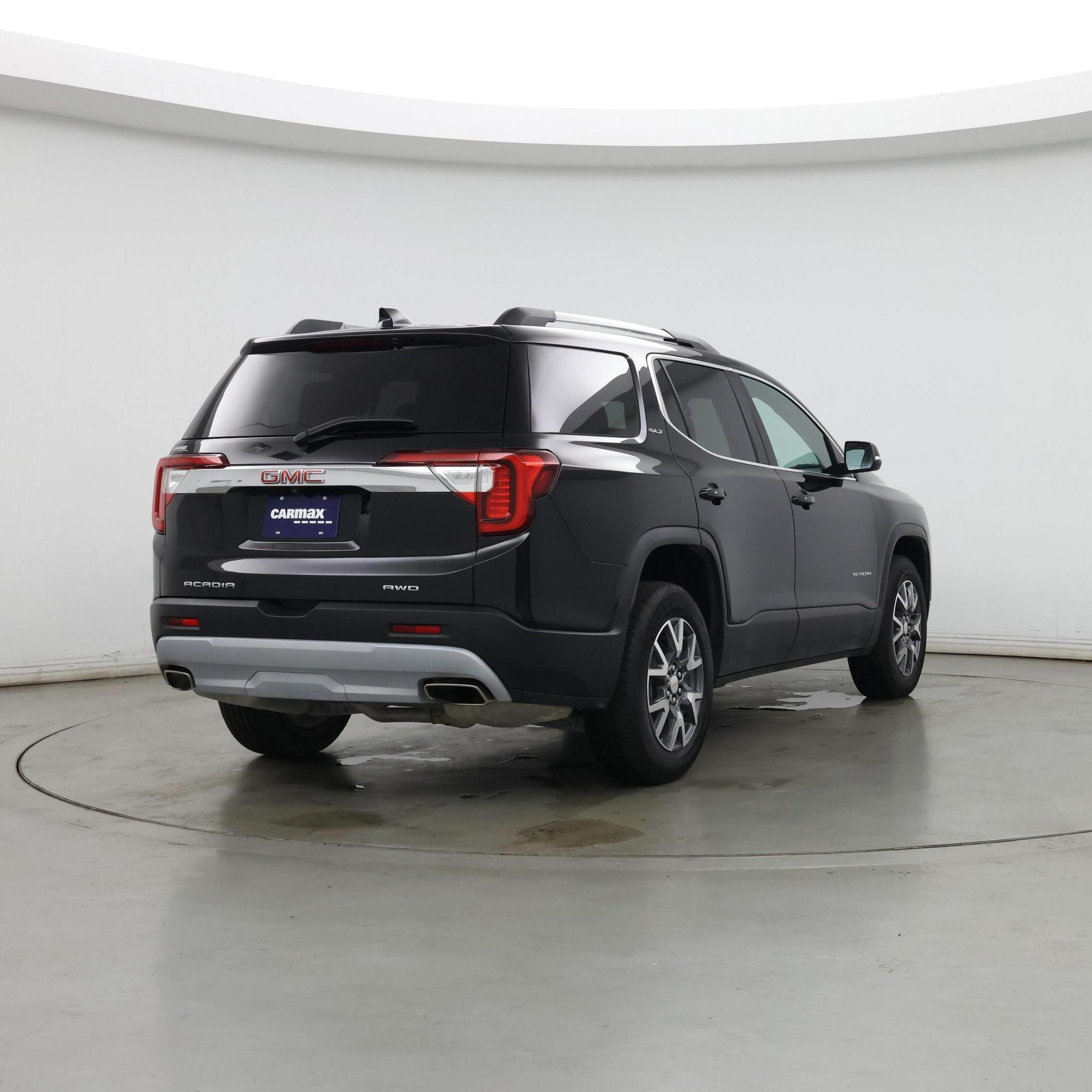 Thumbnail: 2023 GMC Acadia - 8