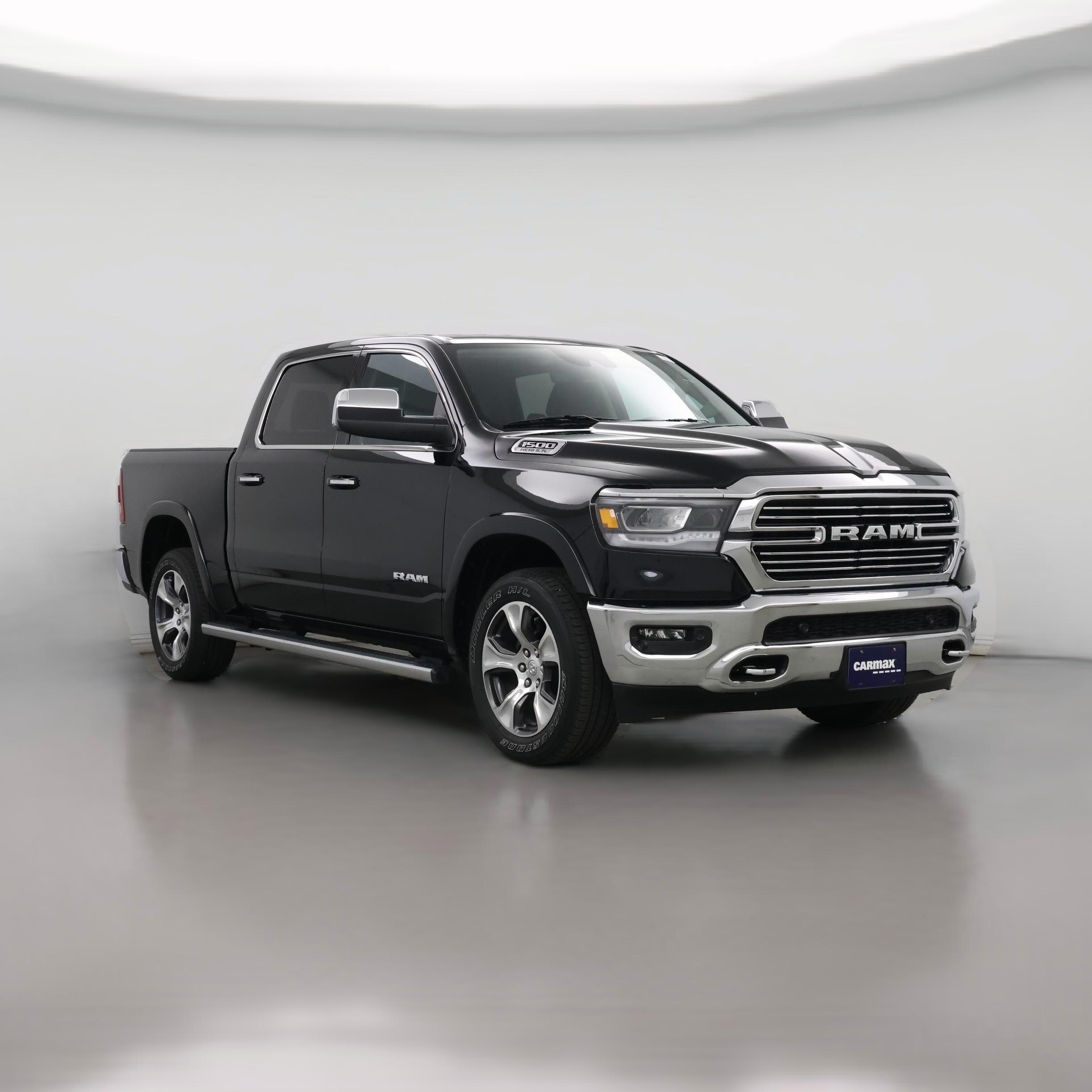 Thumbnail: 2022 RAM 1500 - 1