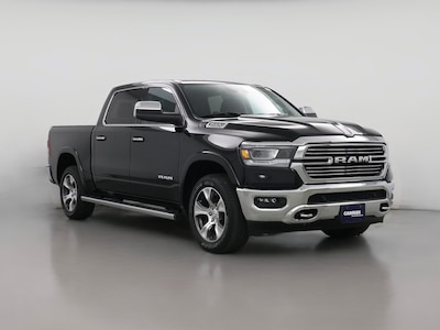 Black 2022 Ram 1500 Laramie