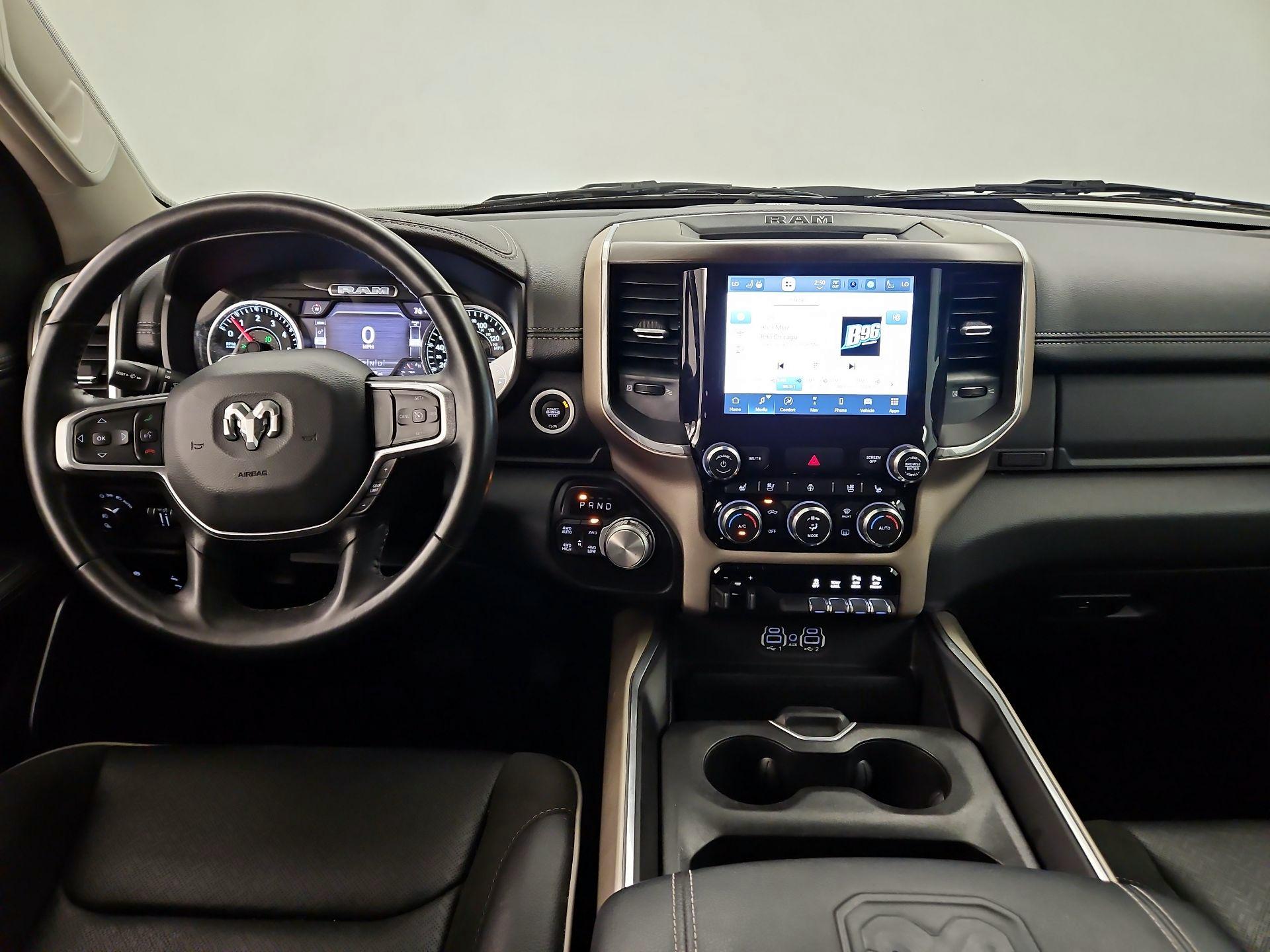Thumbnail: 2022 RAM 1500 - 9