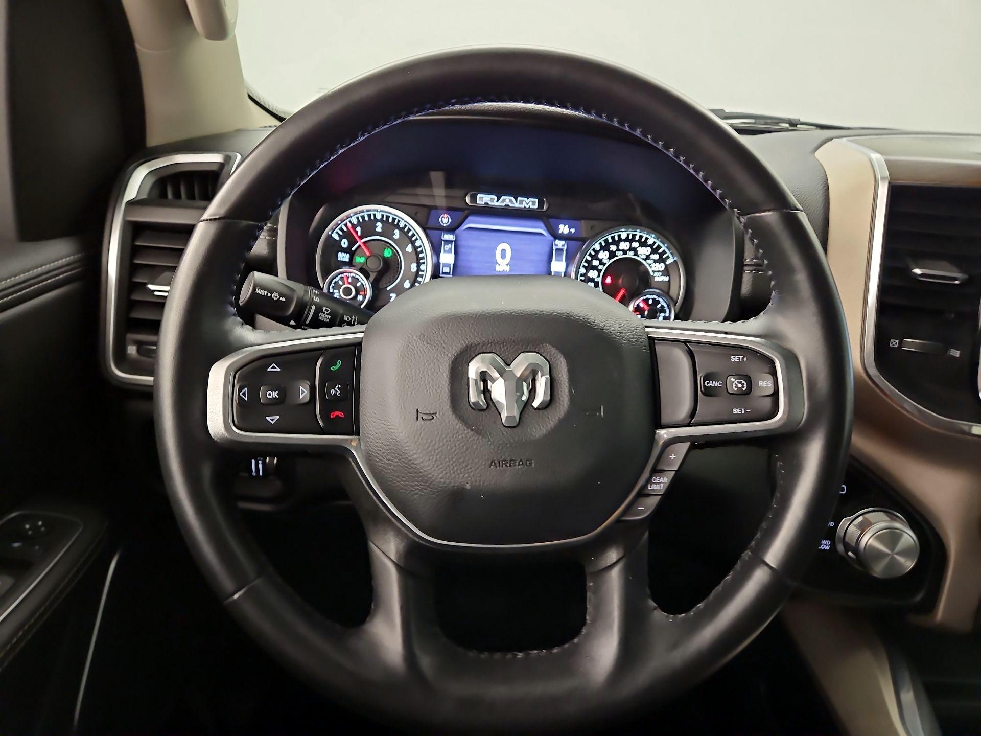 Thumbnail: 2022 RAM 1500 - 10