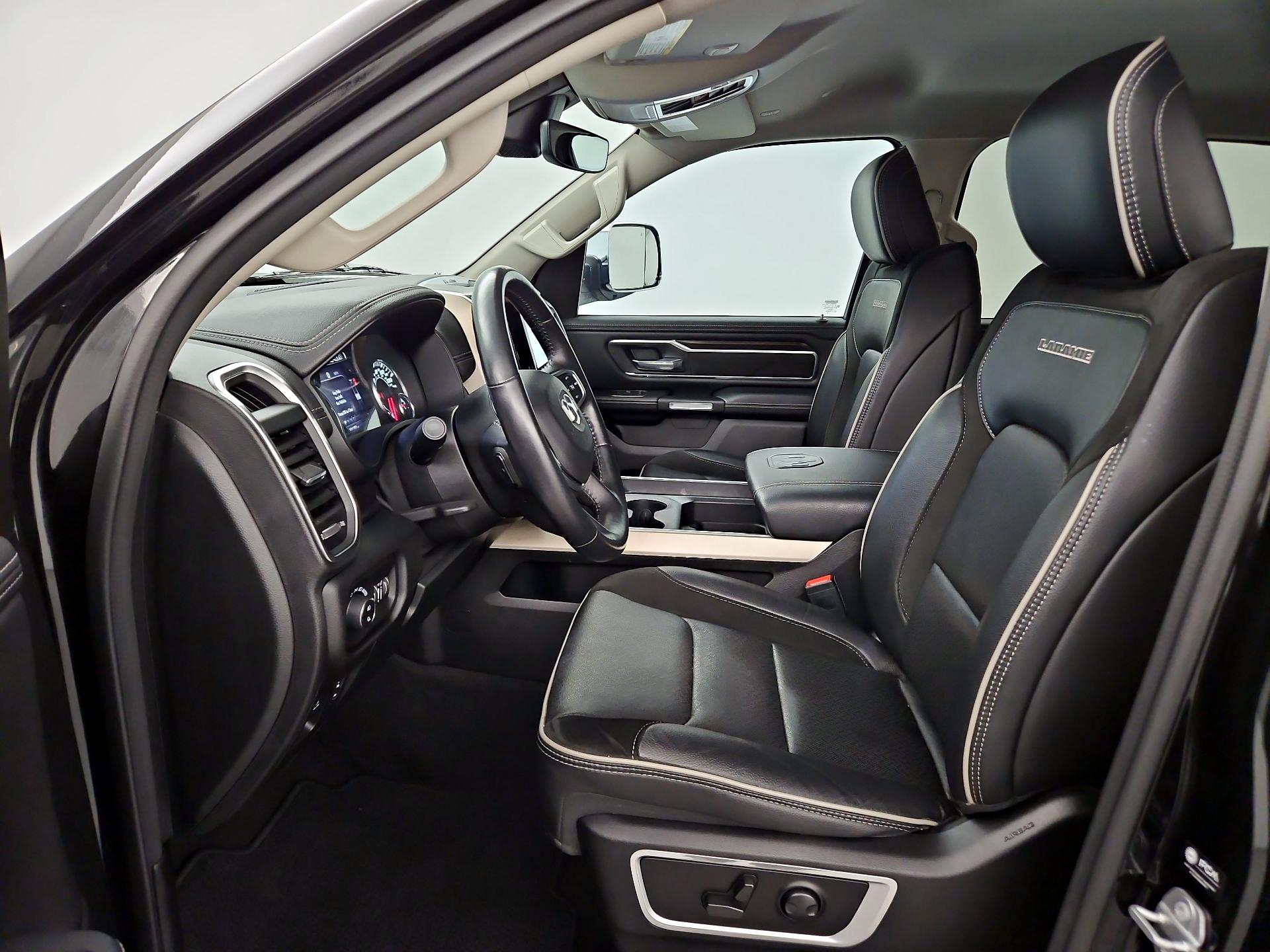 Thumbnail: 2022 RAM 1500 - 11