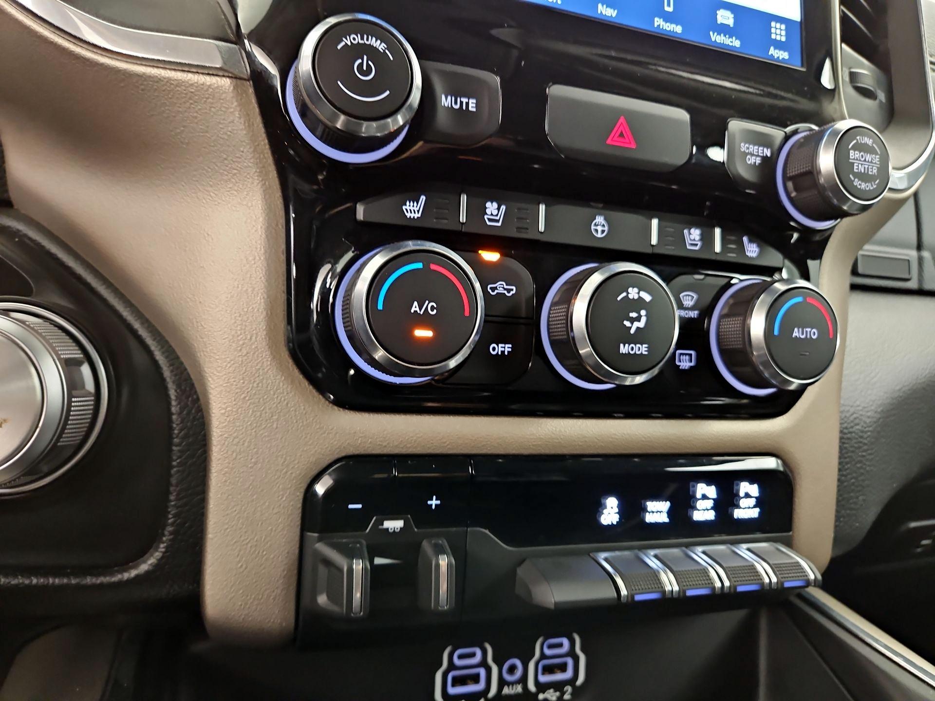 Thumbnail: 2022 RAM 1500 - 17