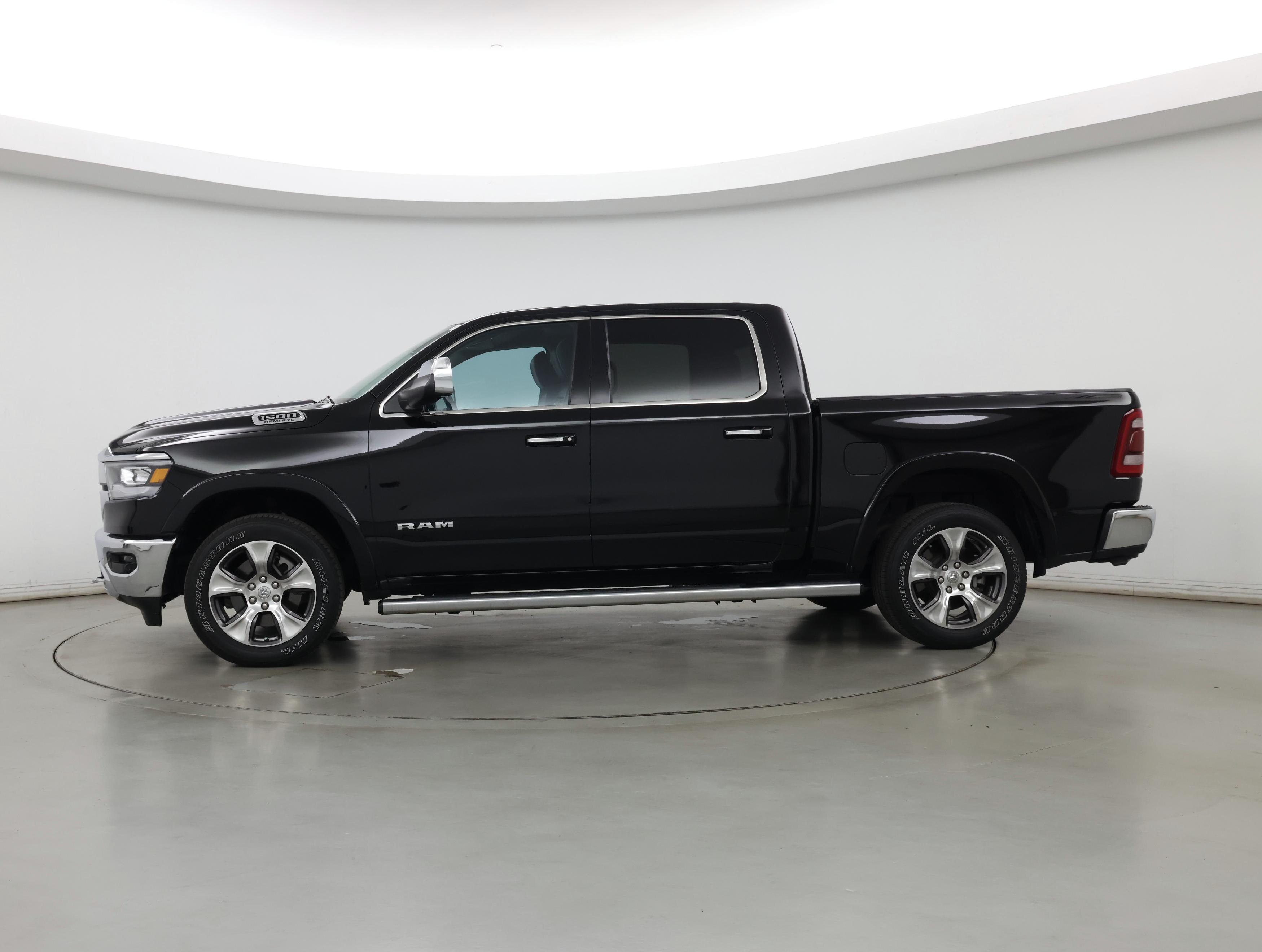 Thumbnail: 2022 RAM 1500 - 3