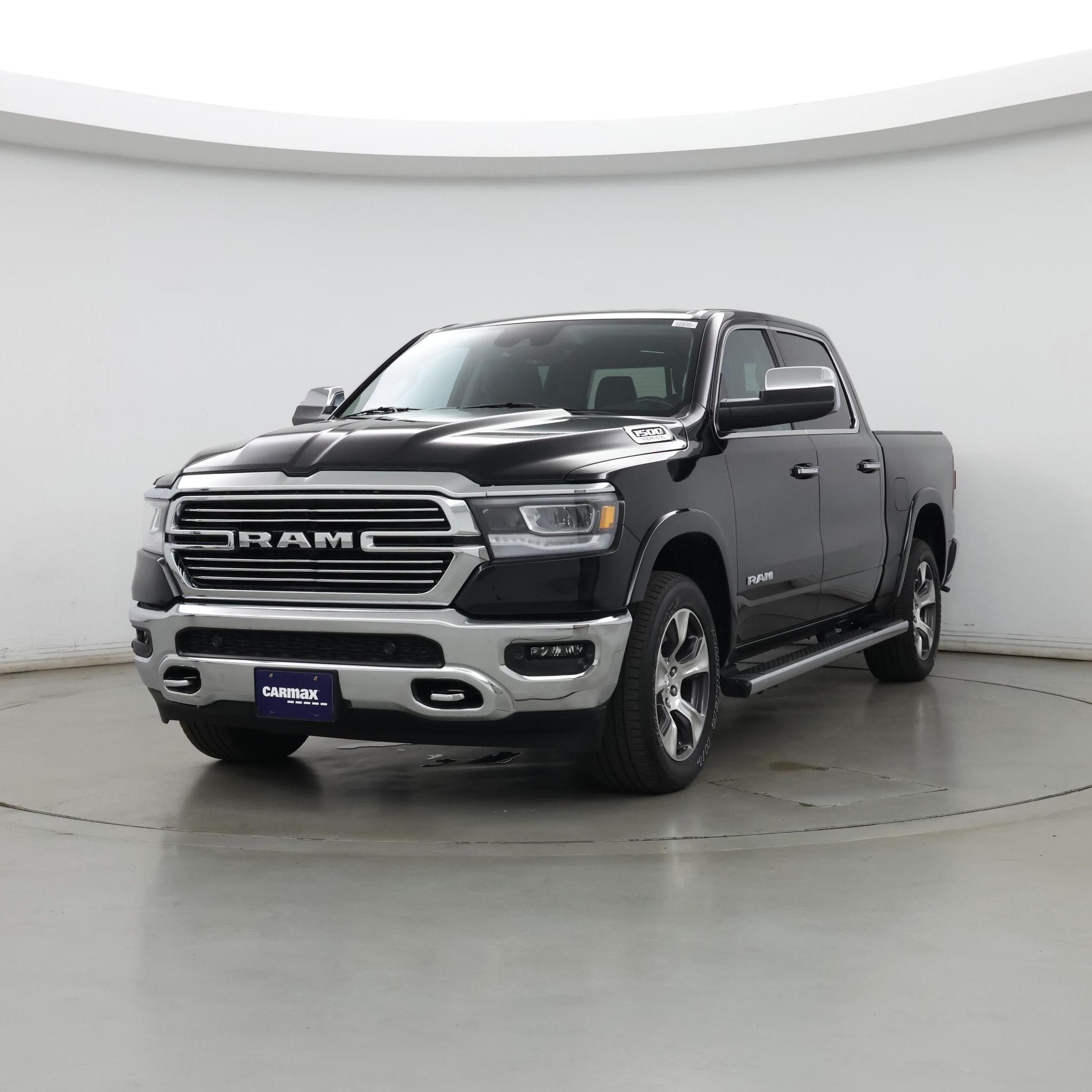 Thumbnail: 2022 RAM 1500 - 4