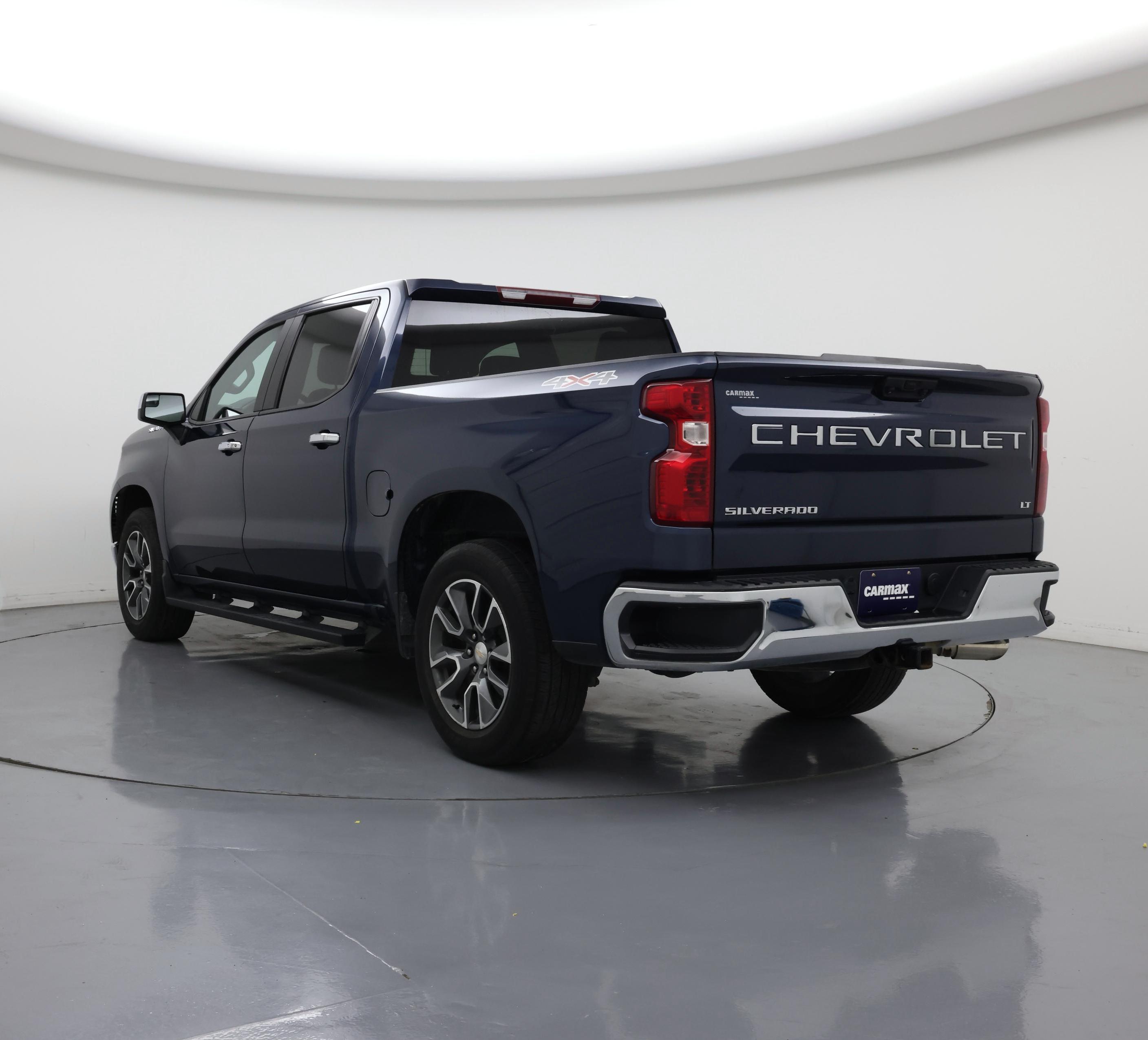 Thumbnail: 2022 Chevrolet Silverado 1500 - 2