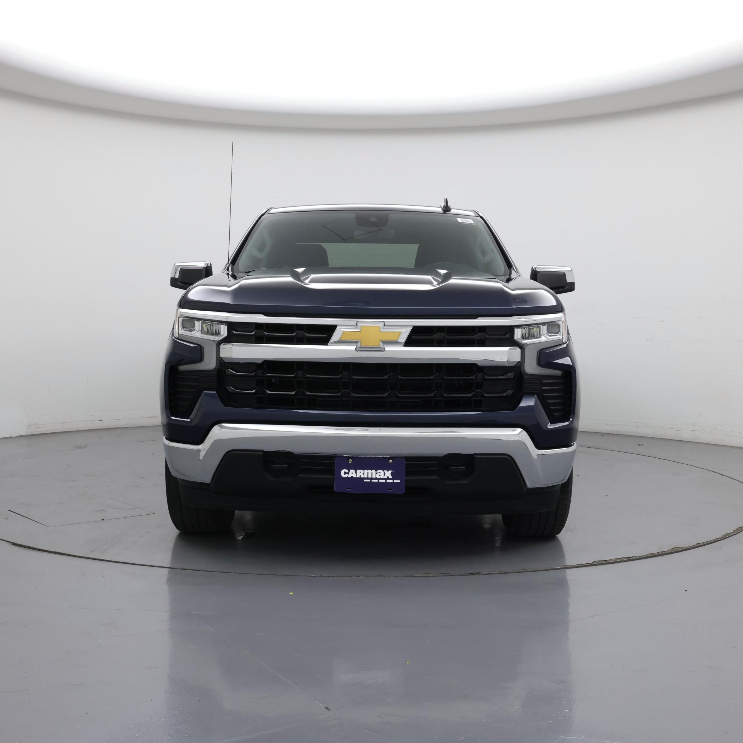 Thumbnail: 2022 Chevrolet Silverado 1500 - 5