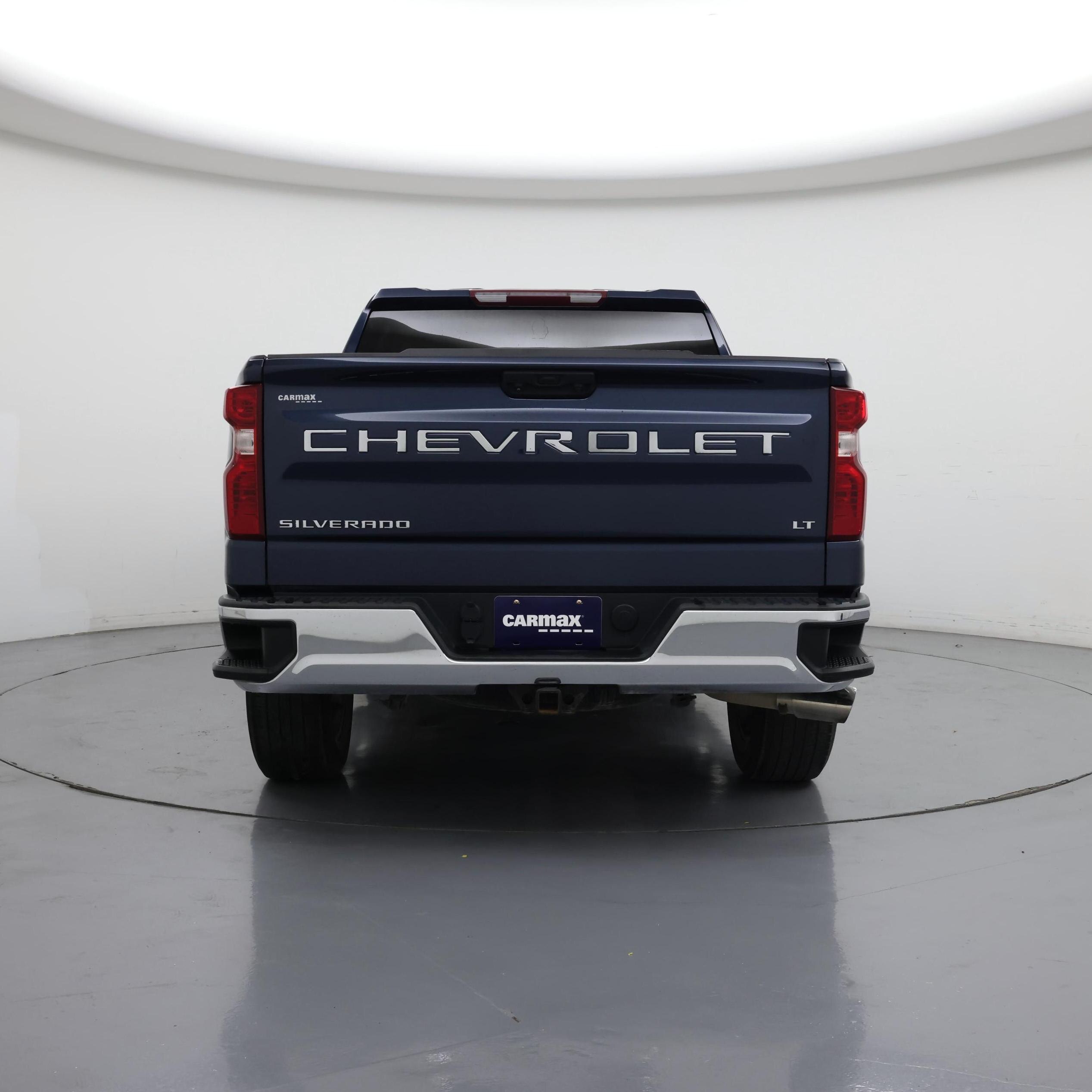 Thumbnail: 2022 Chevrolet Silverado 1500 - 6