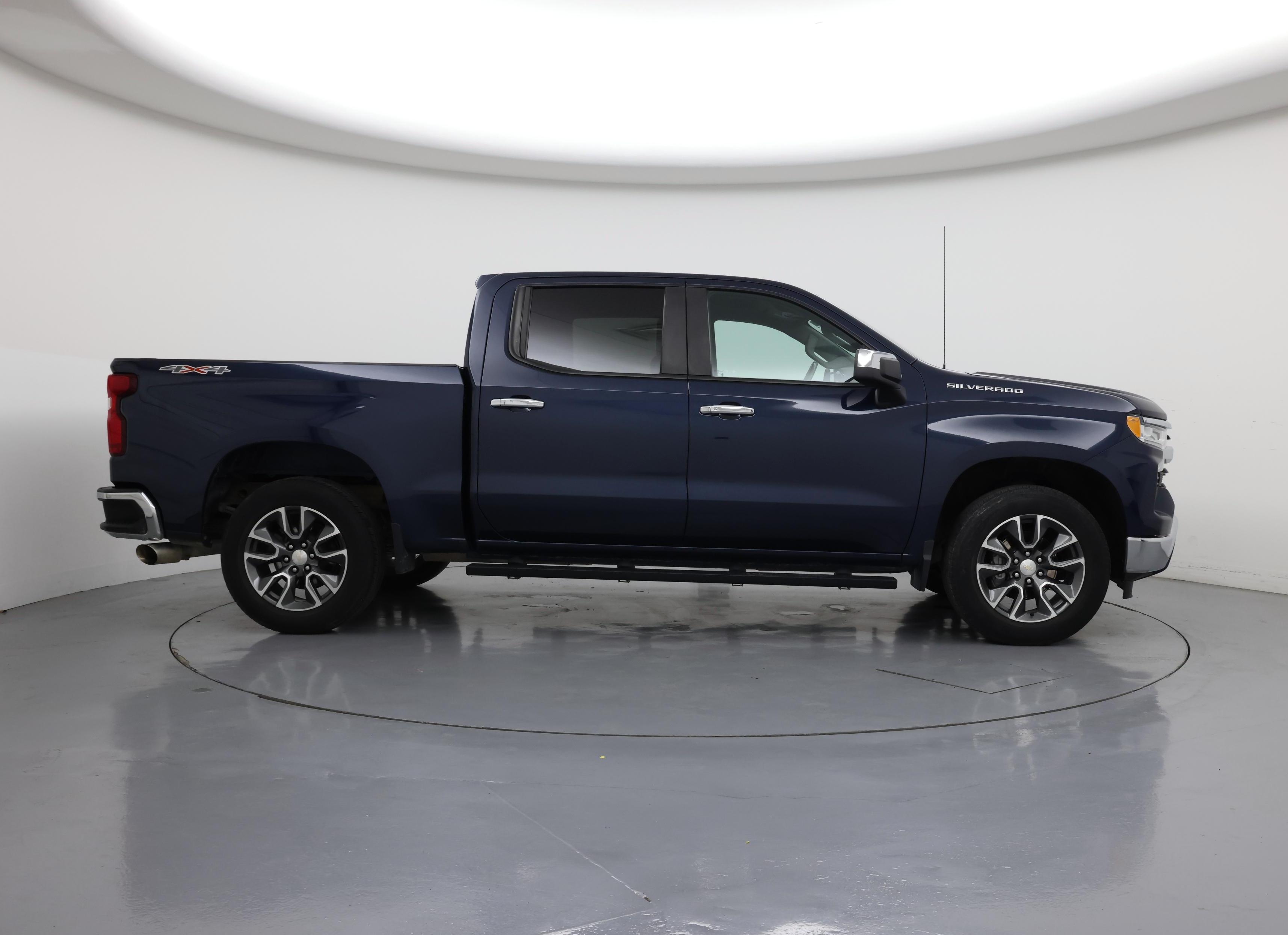 Thumbnail: 2022 Chevrolet Silverado 1500 - 7