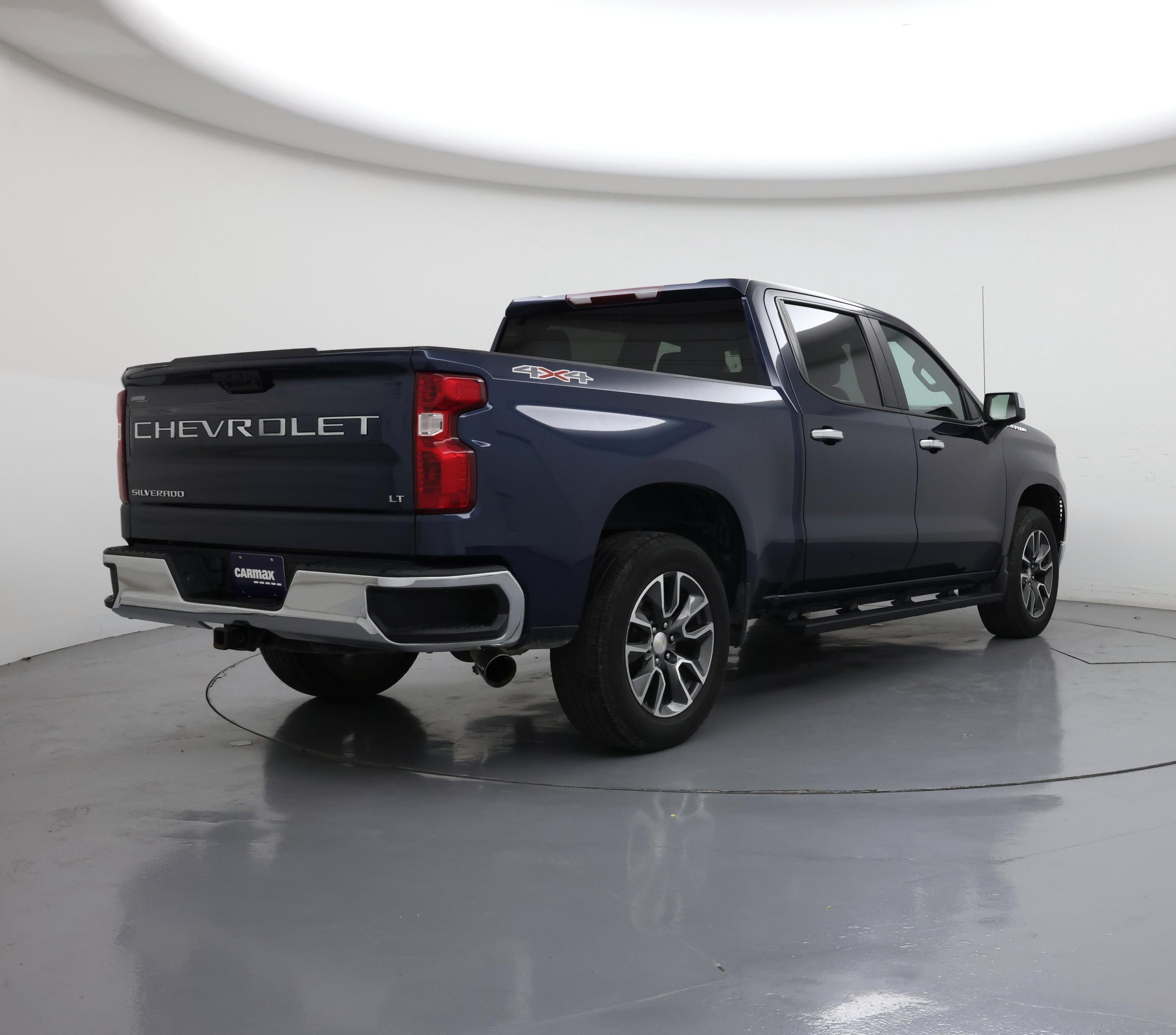 Thumbnail: 2022 Chevrolet Silverado 1500 - 8