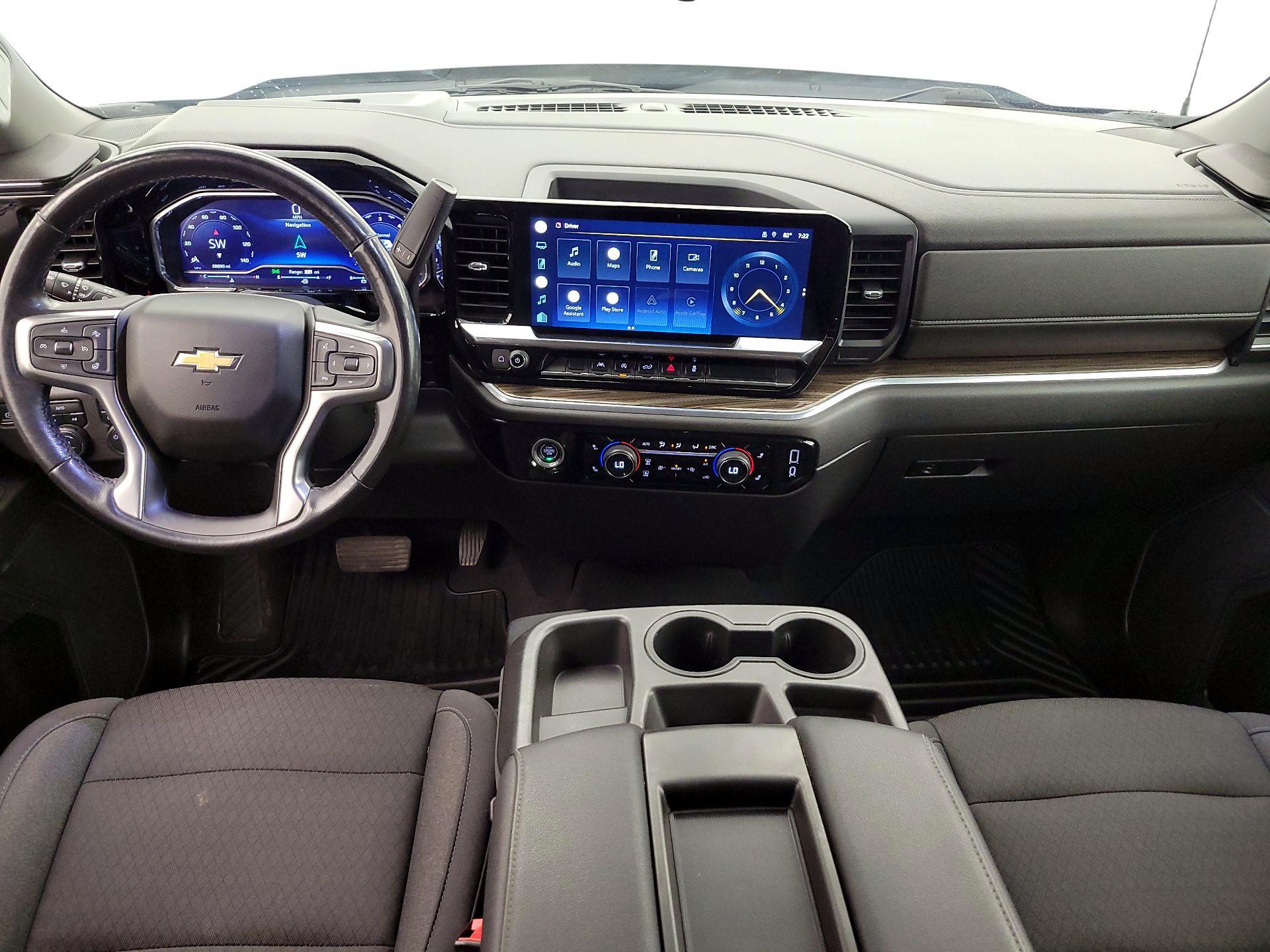 Thumbnail: 2022 Chevrolet Silverado 1500 - 9