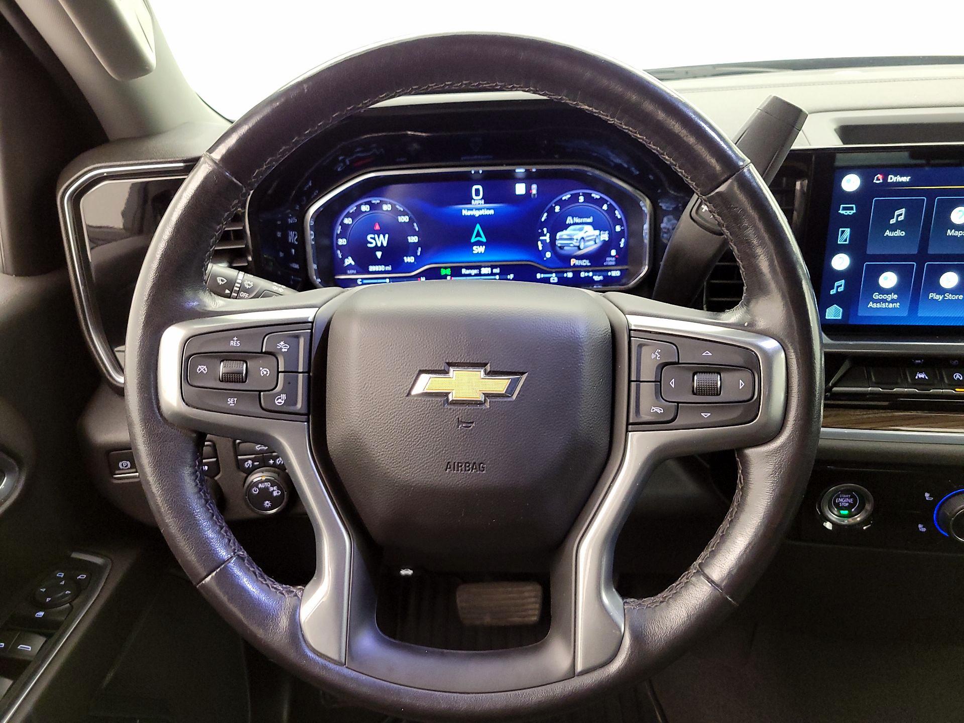 Thumbnail: 2022 Chevrolet Silverado 1500 - 10