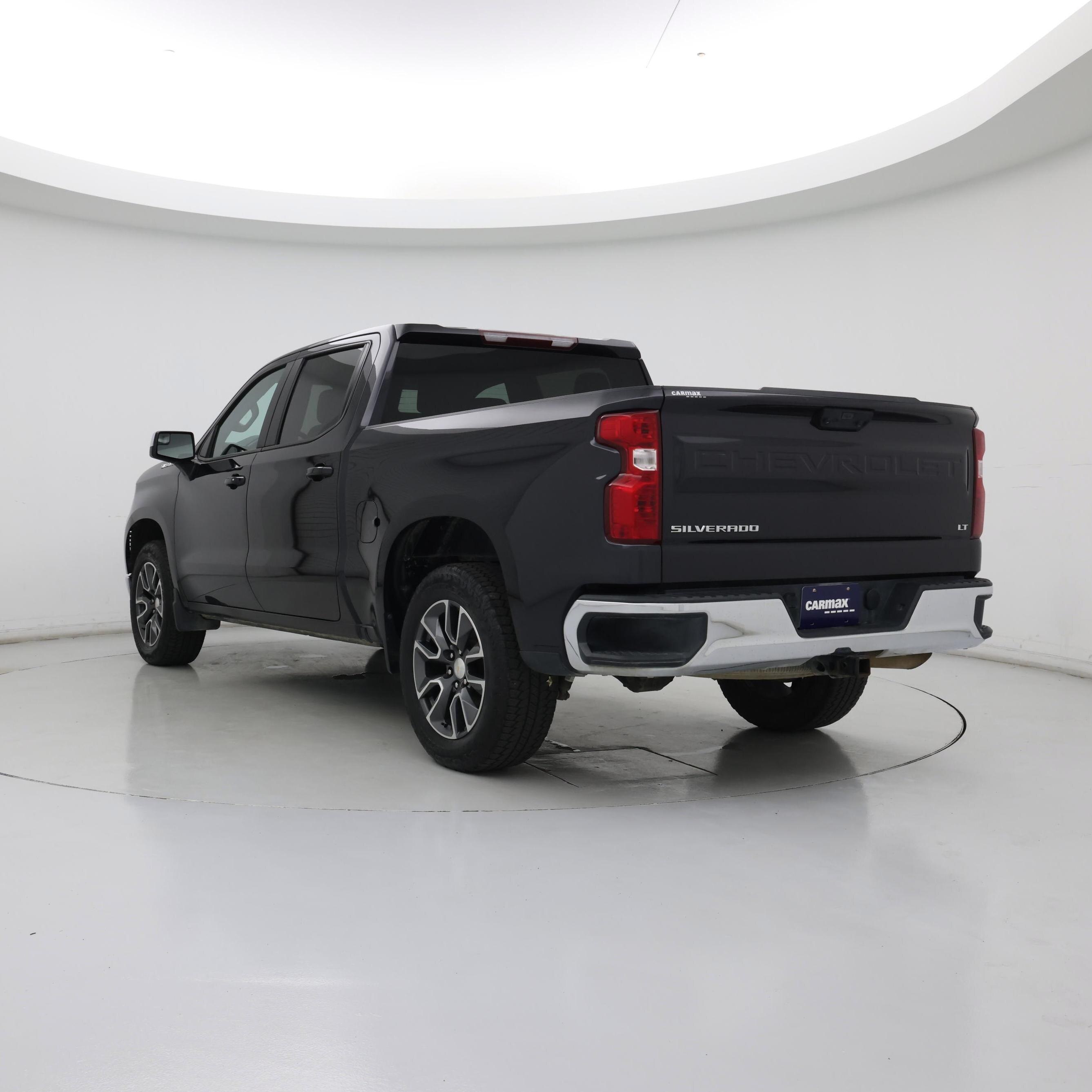Thumbnail: 2022 Chevrolet Silverado 1500 - 2