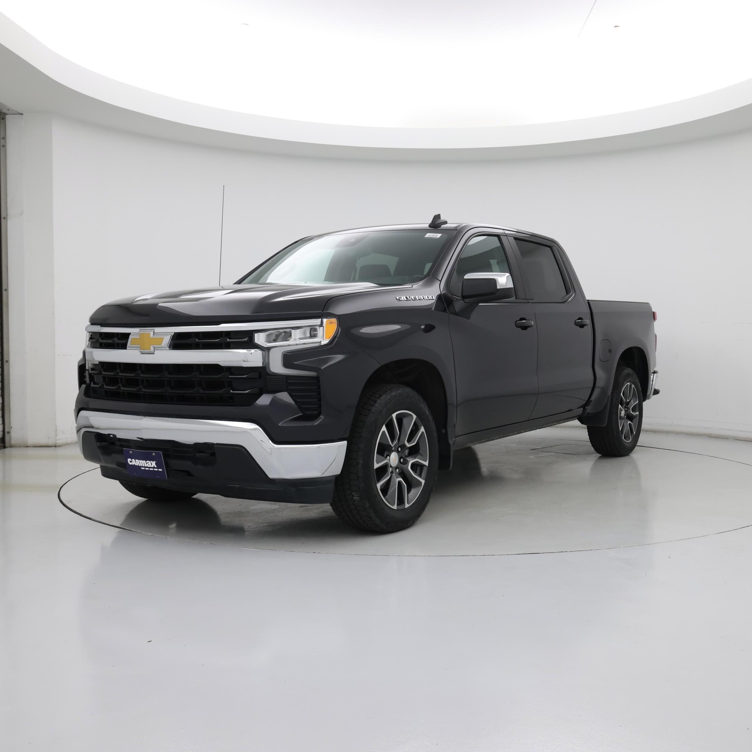 Thumbnail: 2022 Chevrolet Silverado 1500 - 4