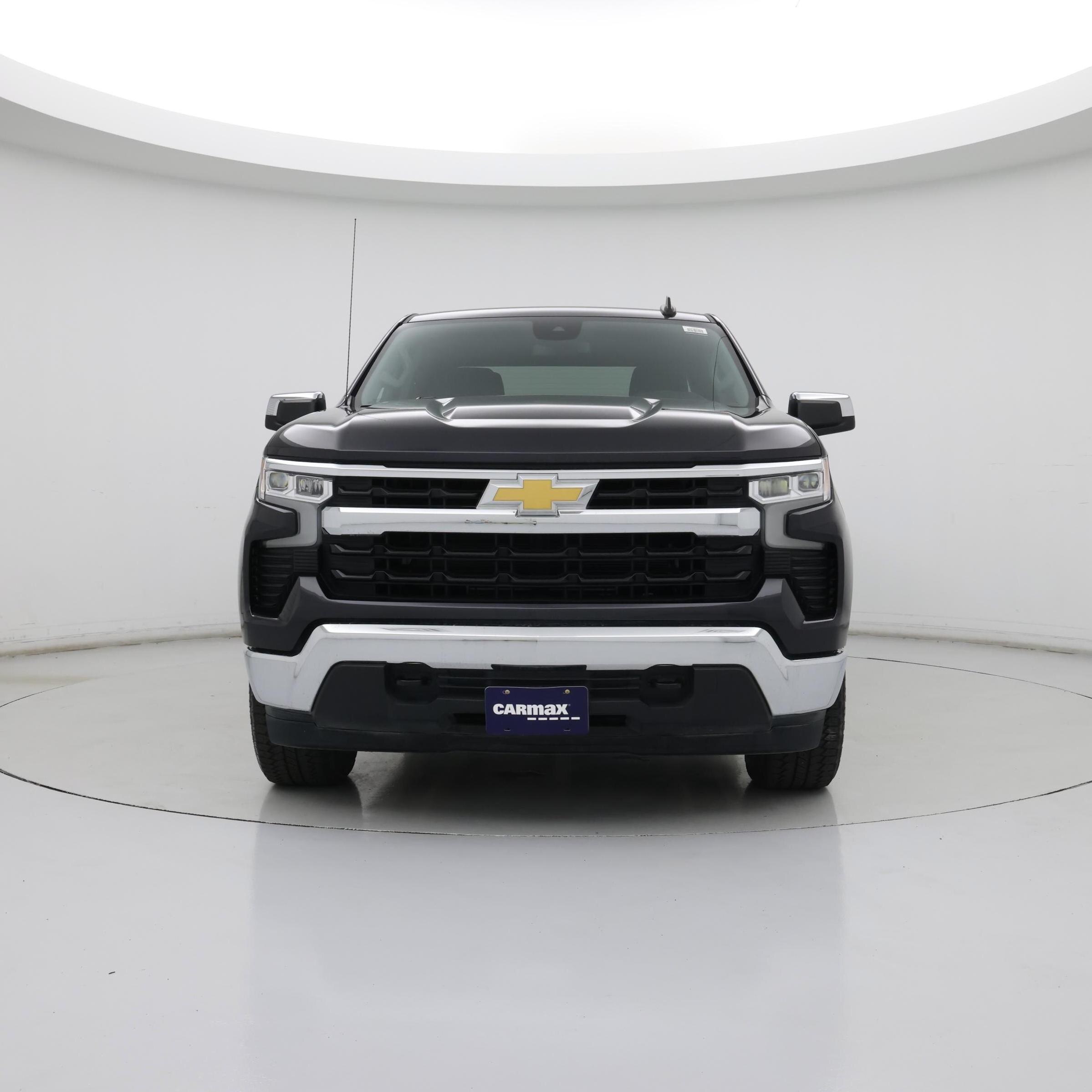 Thumbnail: 2022 Chevrolet Silverado 1500 - 5