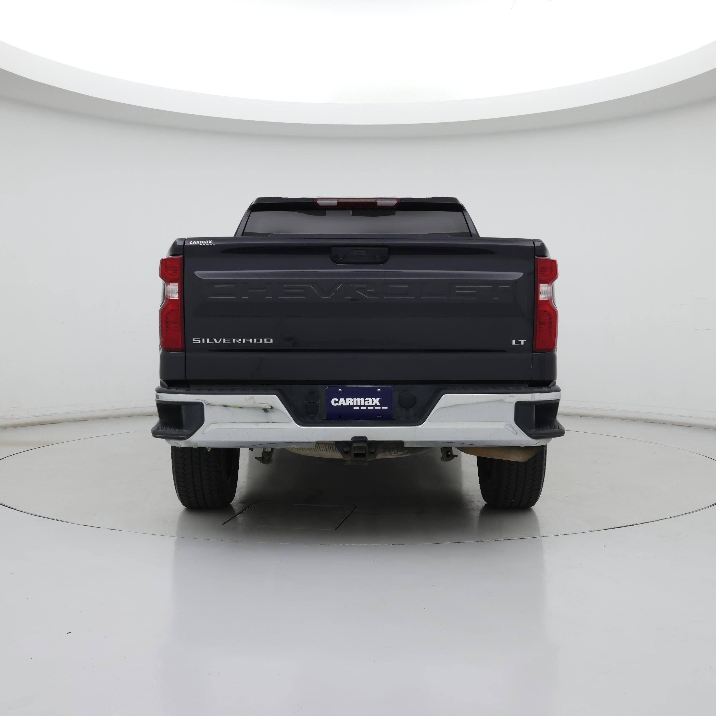 Thumbnail: 2022 Chevrolet Silverado 1500 - 6