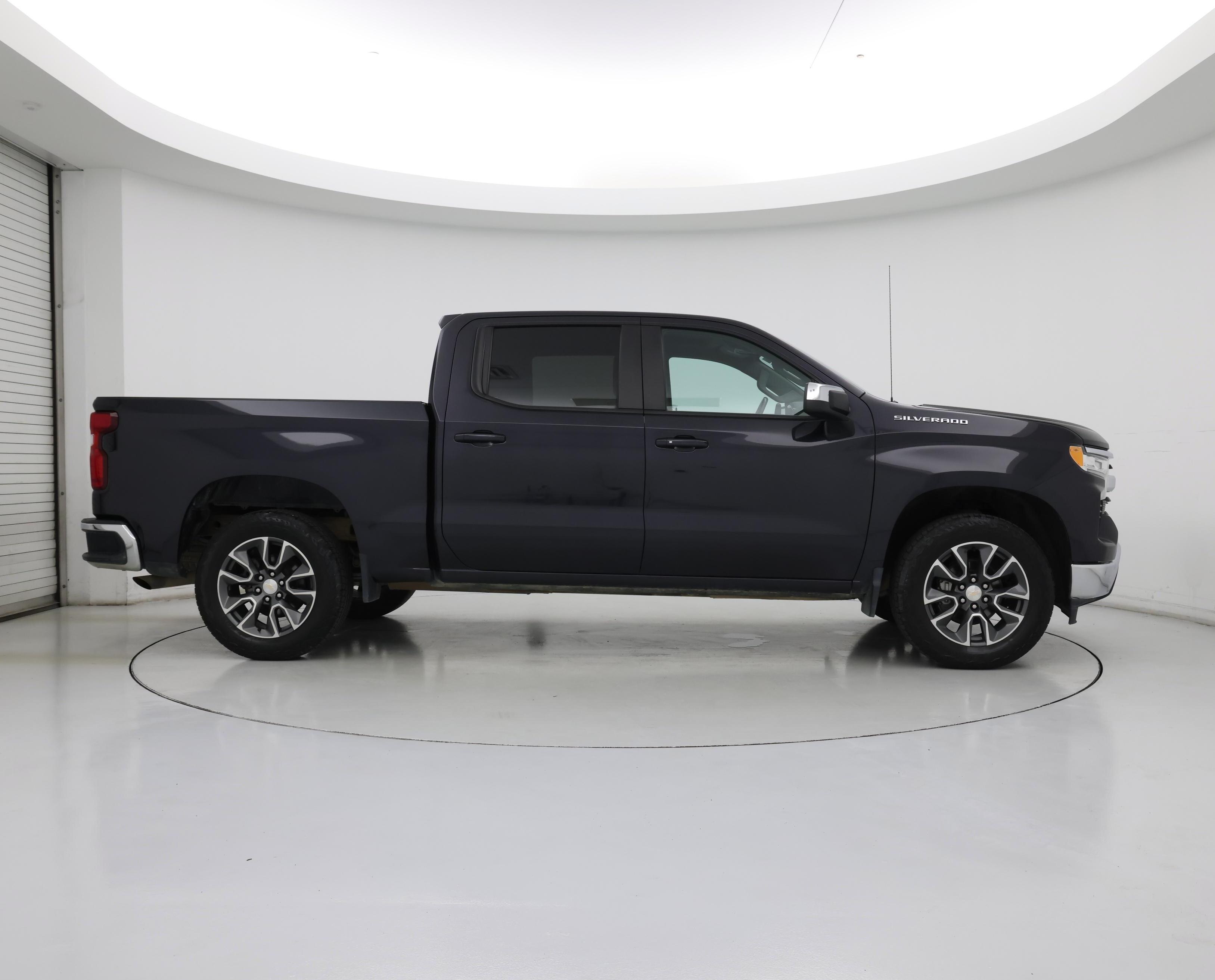 Thumbnail: 2022 Chevrolet Silverado 1500 - 7