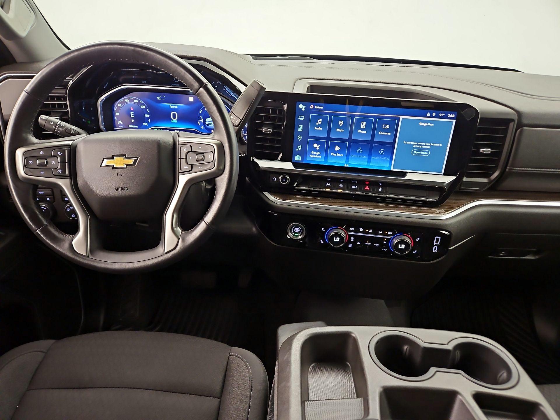 Thumbnail: 2022 Chevrolet Silverado 1500 - 9