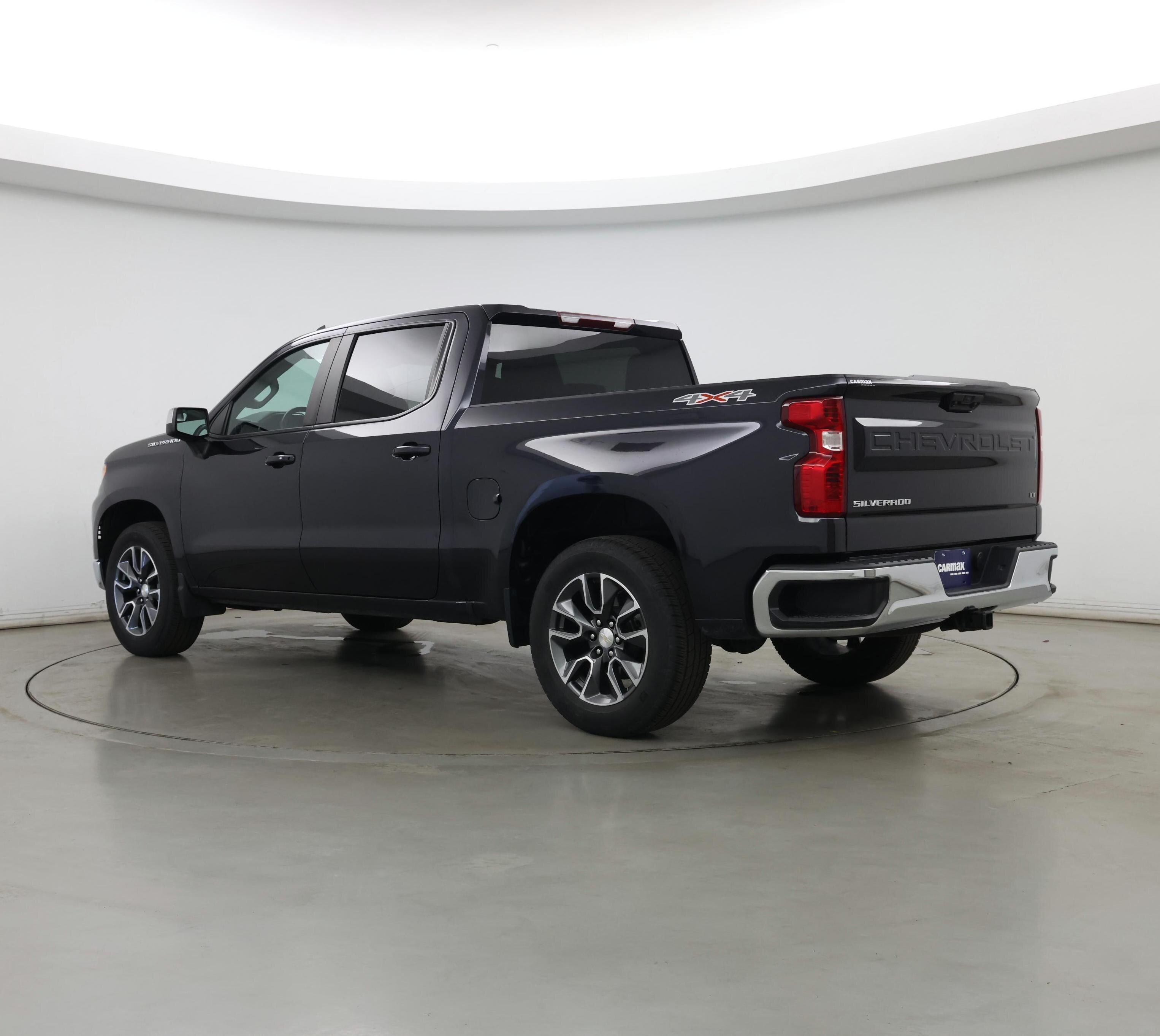 Thumbnail: 2022 Chevrolet Silverado 1500 - 2