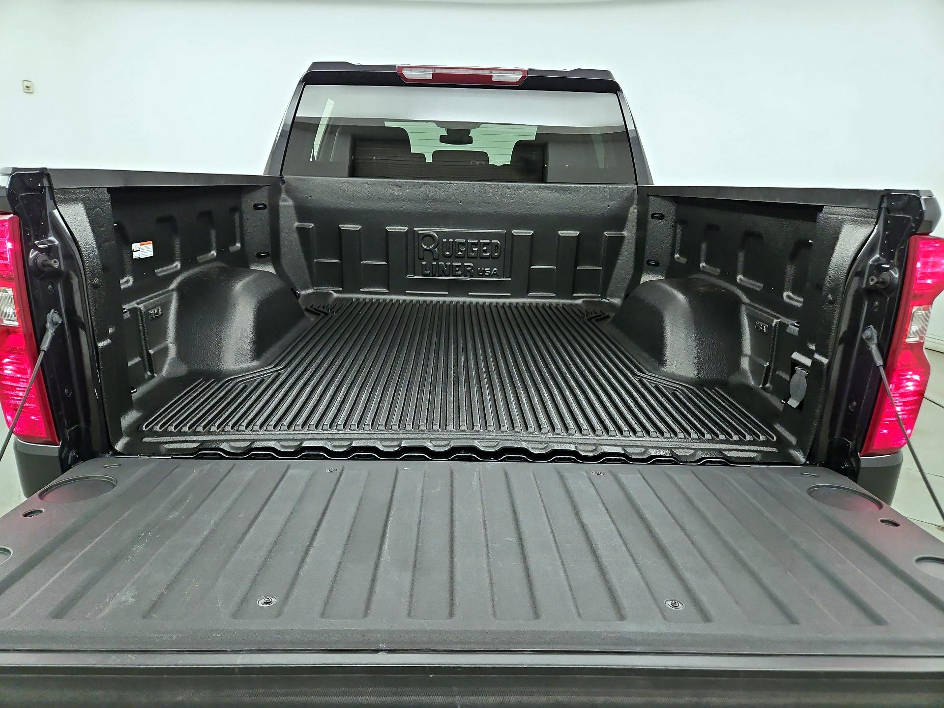 Thumbnail: 2022 Chevrolet Silverado 1500 - 20