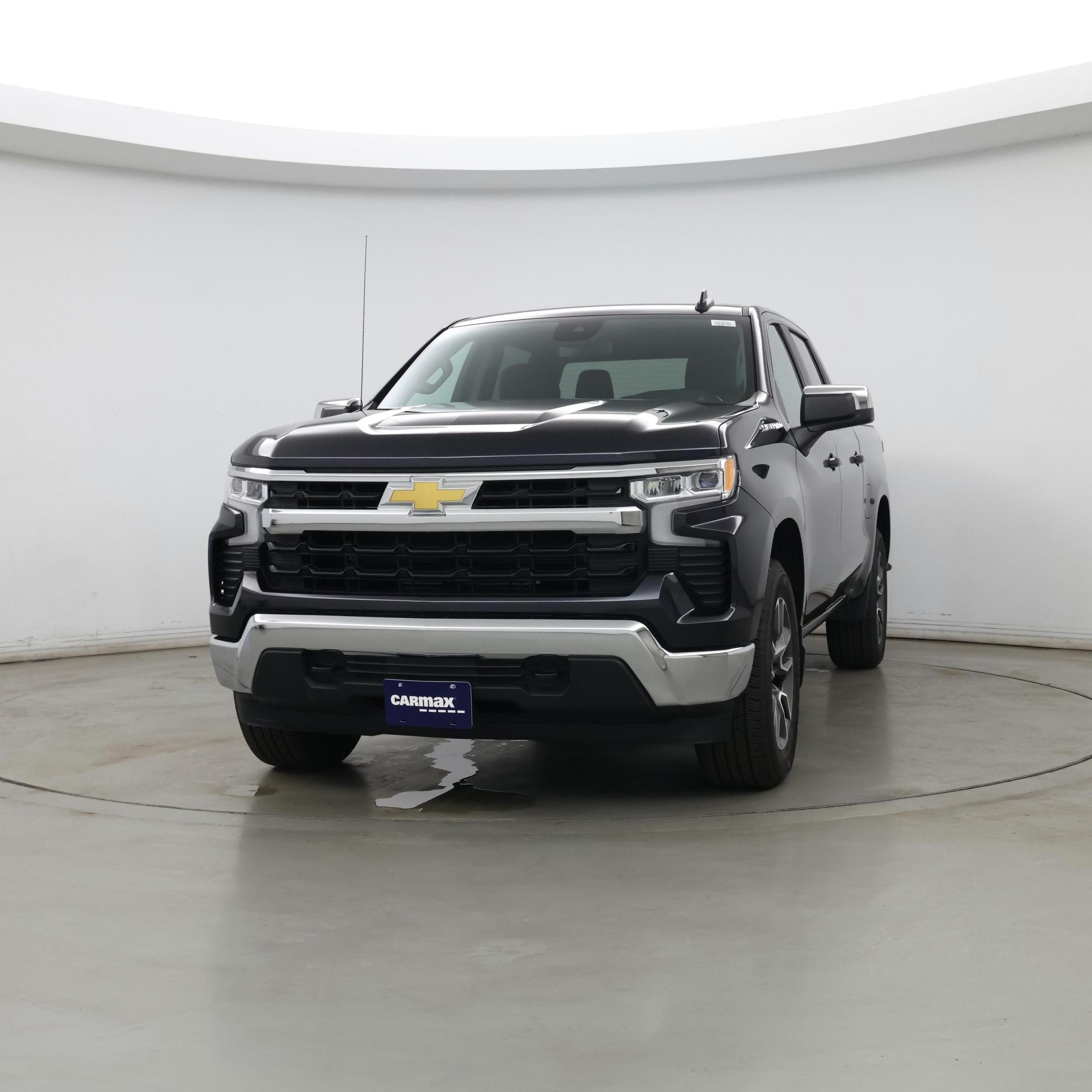 Thumbnail: 2022 Chevrolet Silverado 1500 - 4