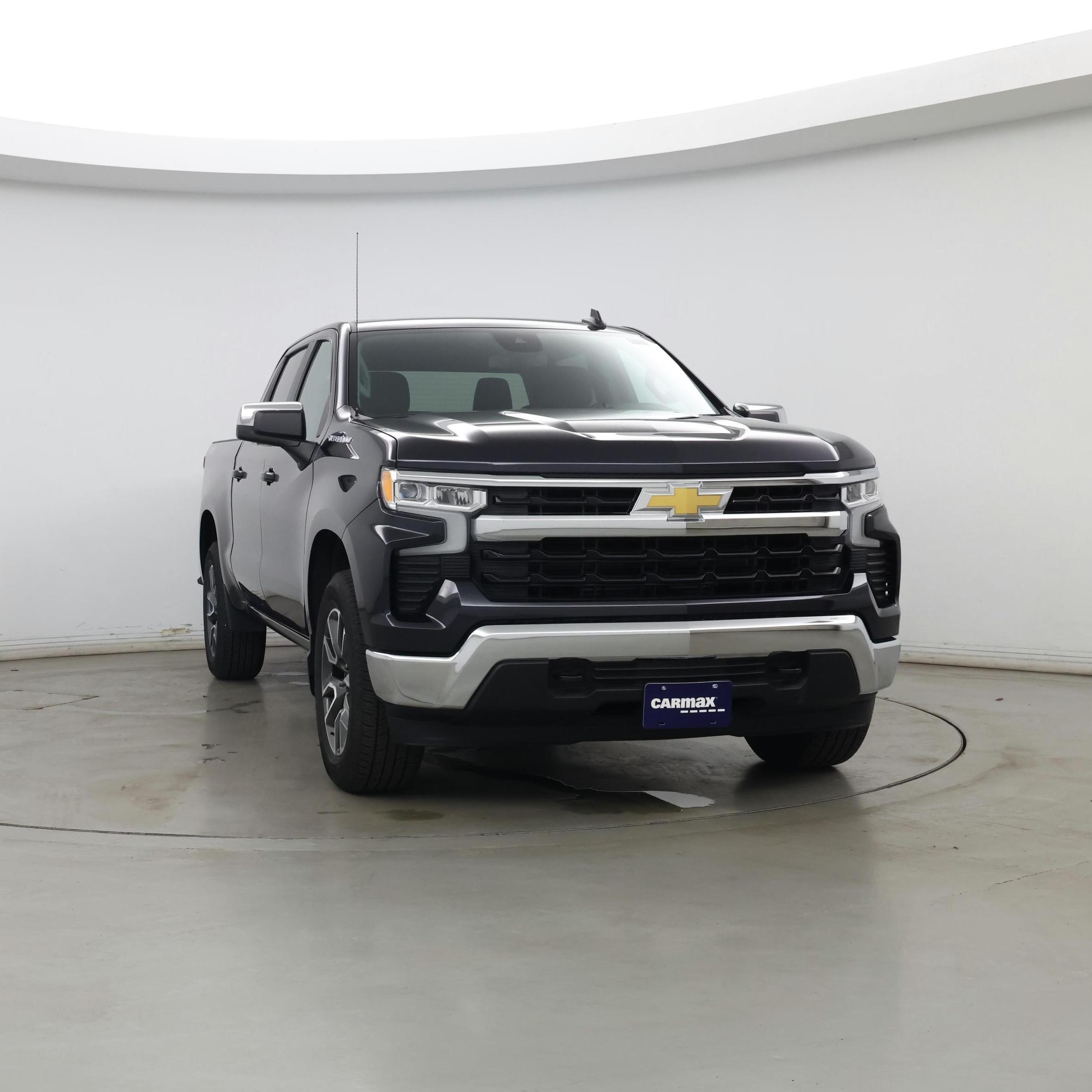 Thumbnail: 2022 Chevrolet Silverado 1500 - 5