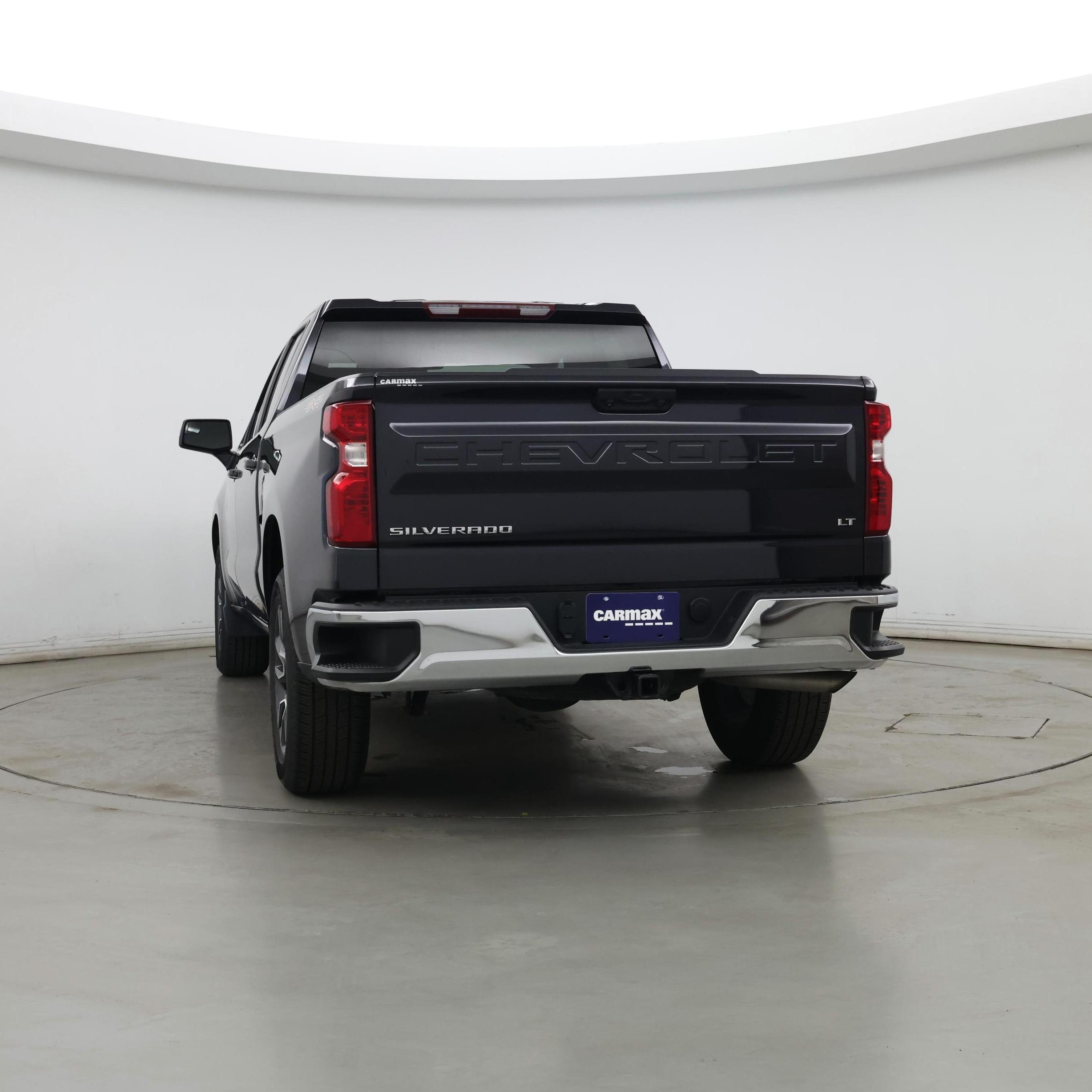 Thumbnail: 2022 Chevrolet Silverado 1500 - 6