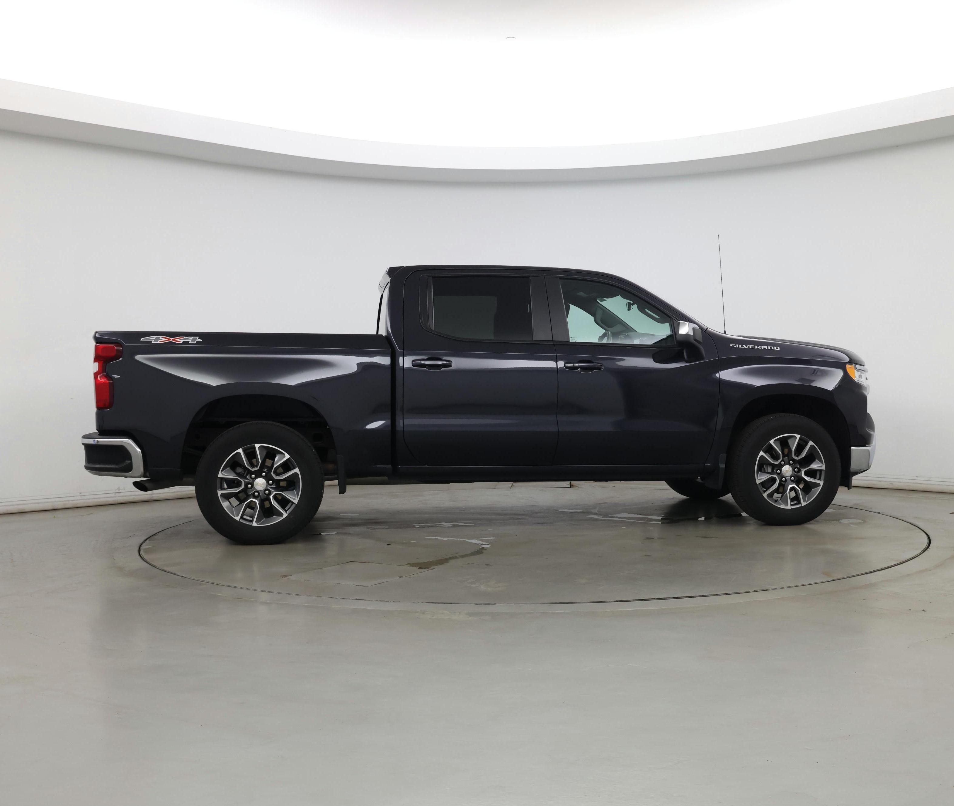 Thumbnail: 2022 Chevrolet Silverado 1500 - 7