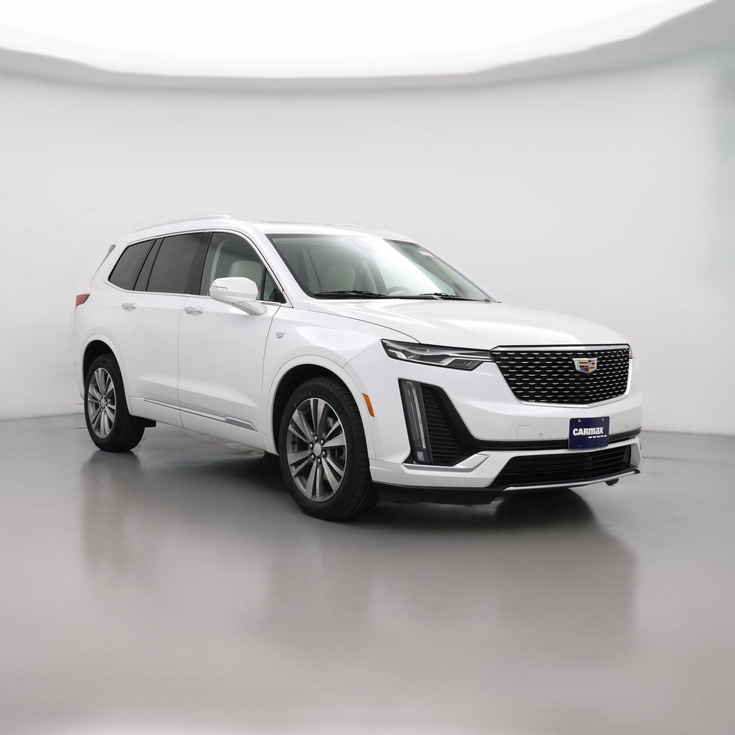Thumbnail: 2023 Cadillac XT6 - 1