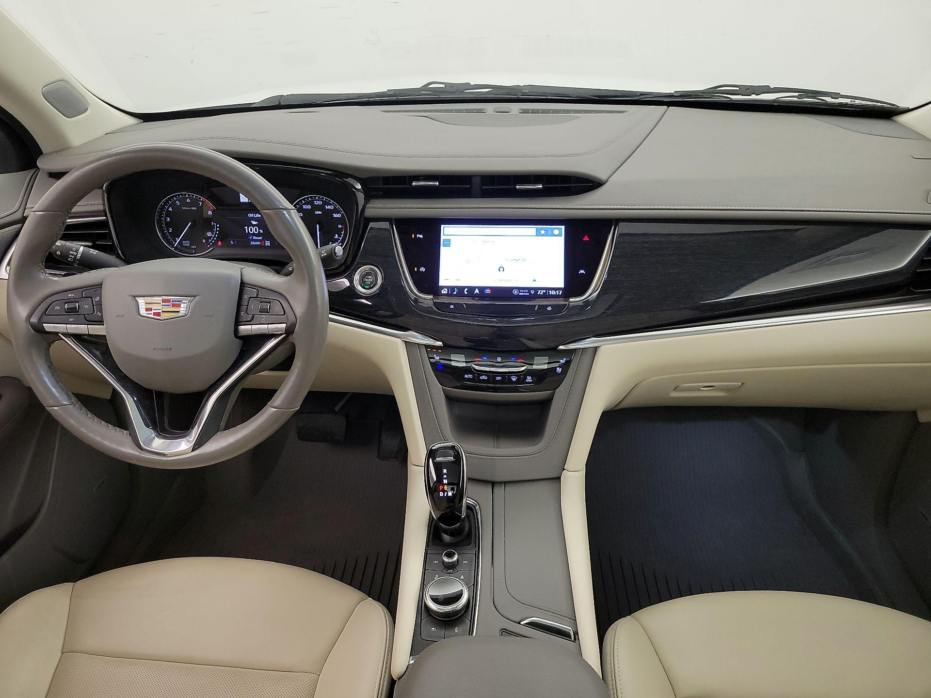 Thumbnail: 2023 Cadillac XT6 - 9