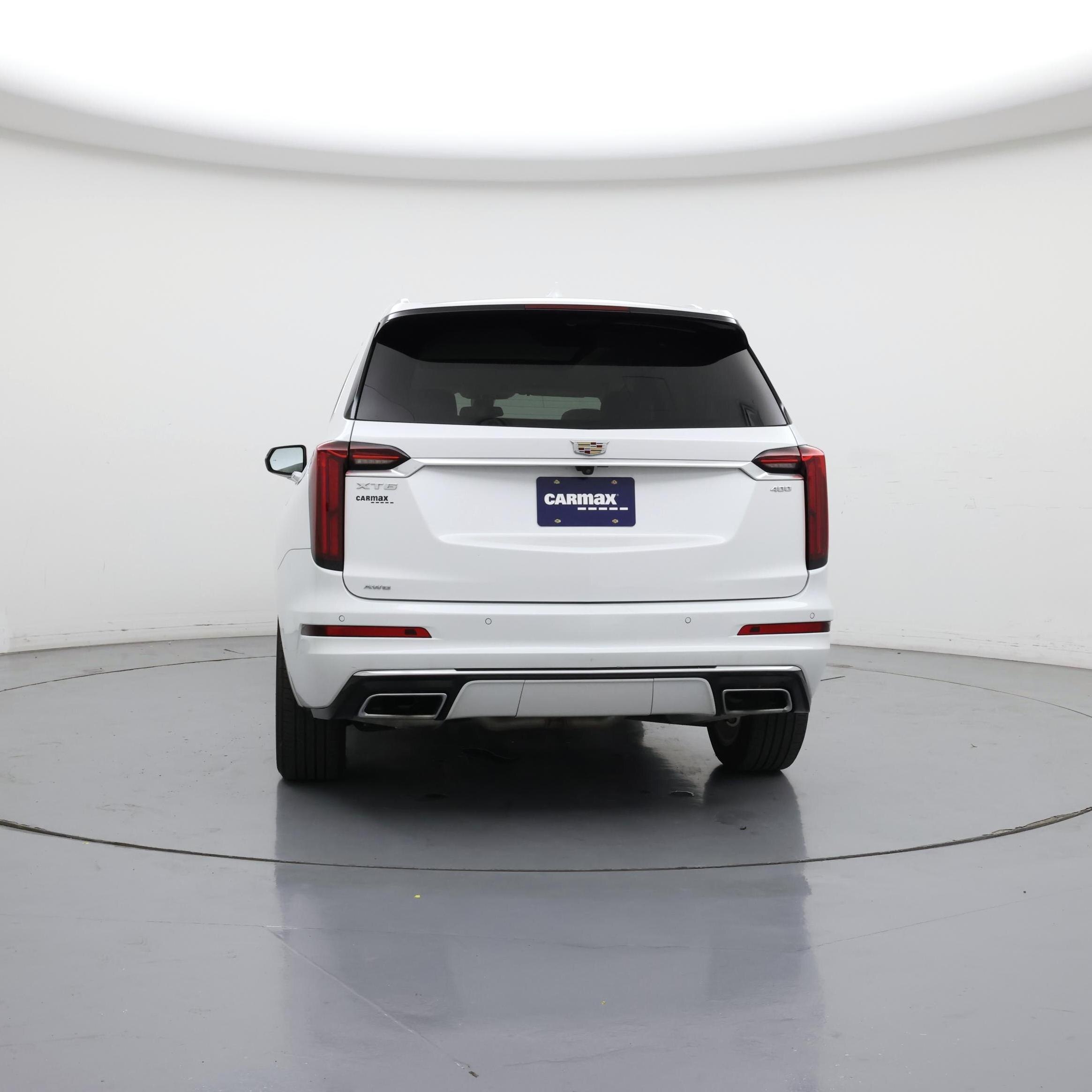 Thumbnail: 2023 Cadillac XT6 - 6