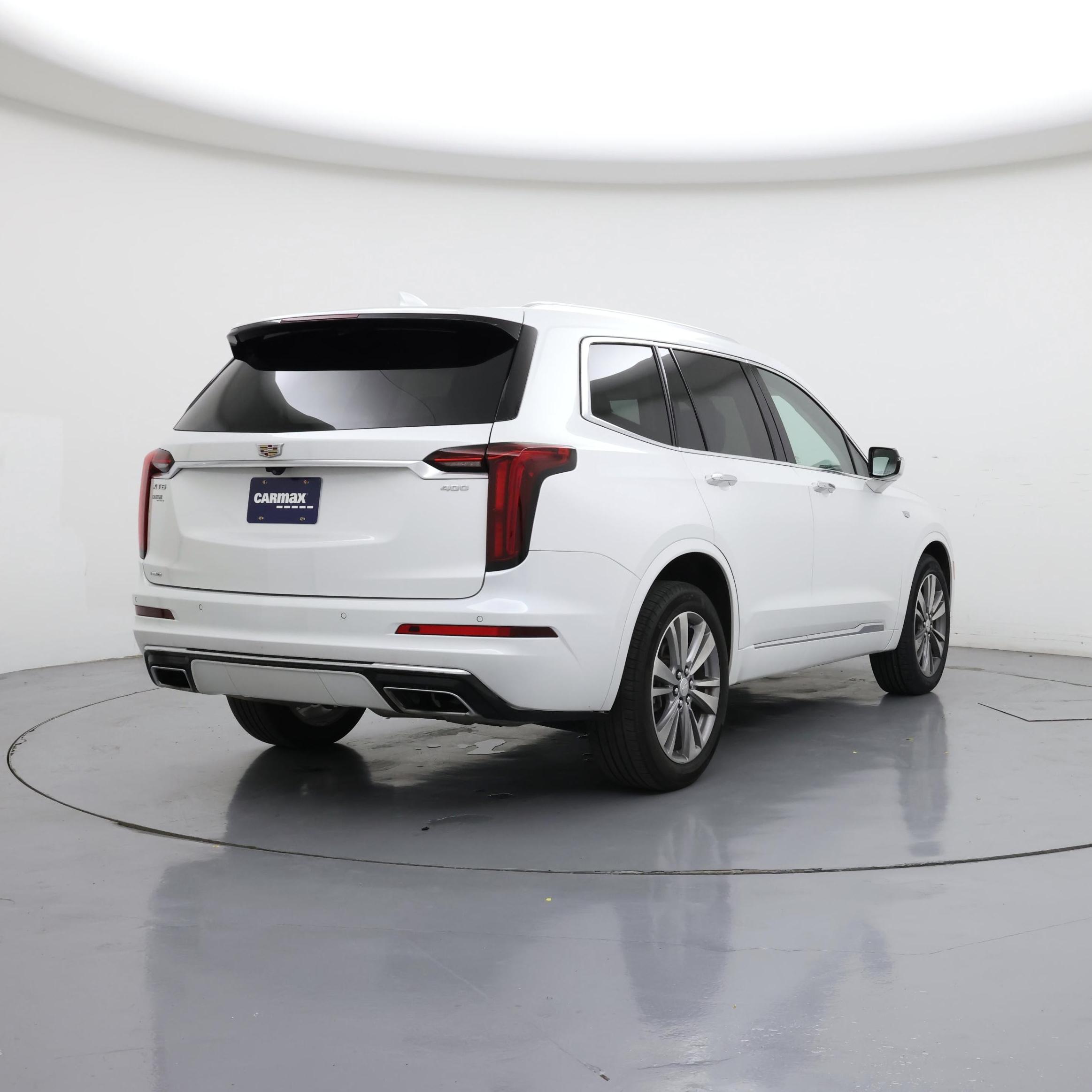 Thumbnail: 2023 Cadillac XT6 - 8