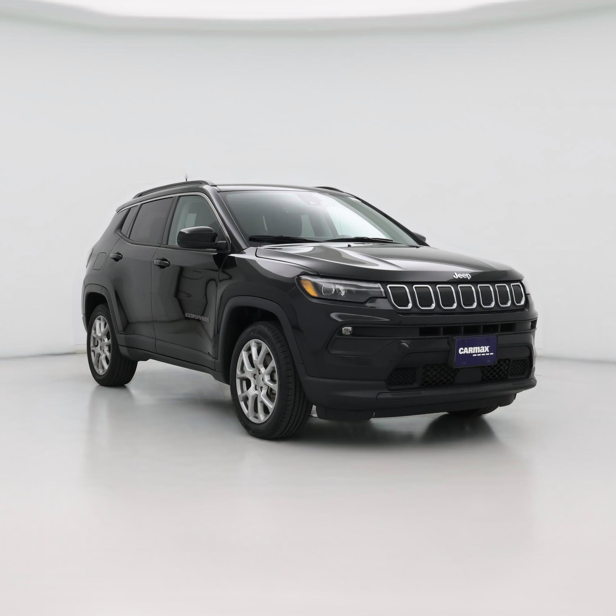 Thumbnail: 2022 Jeep Compass - 1
