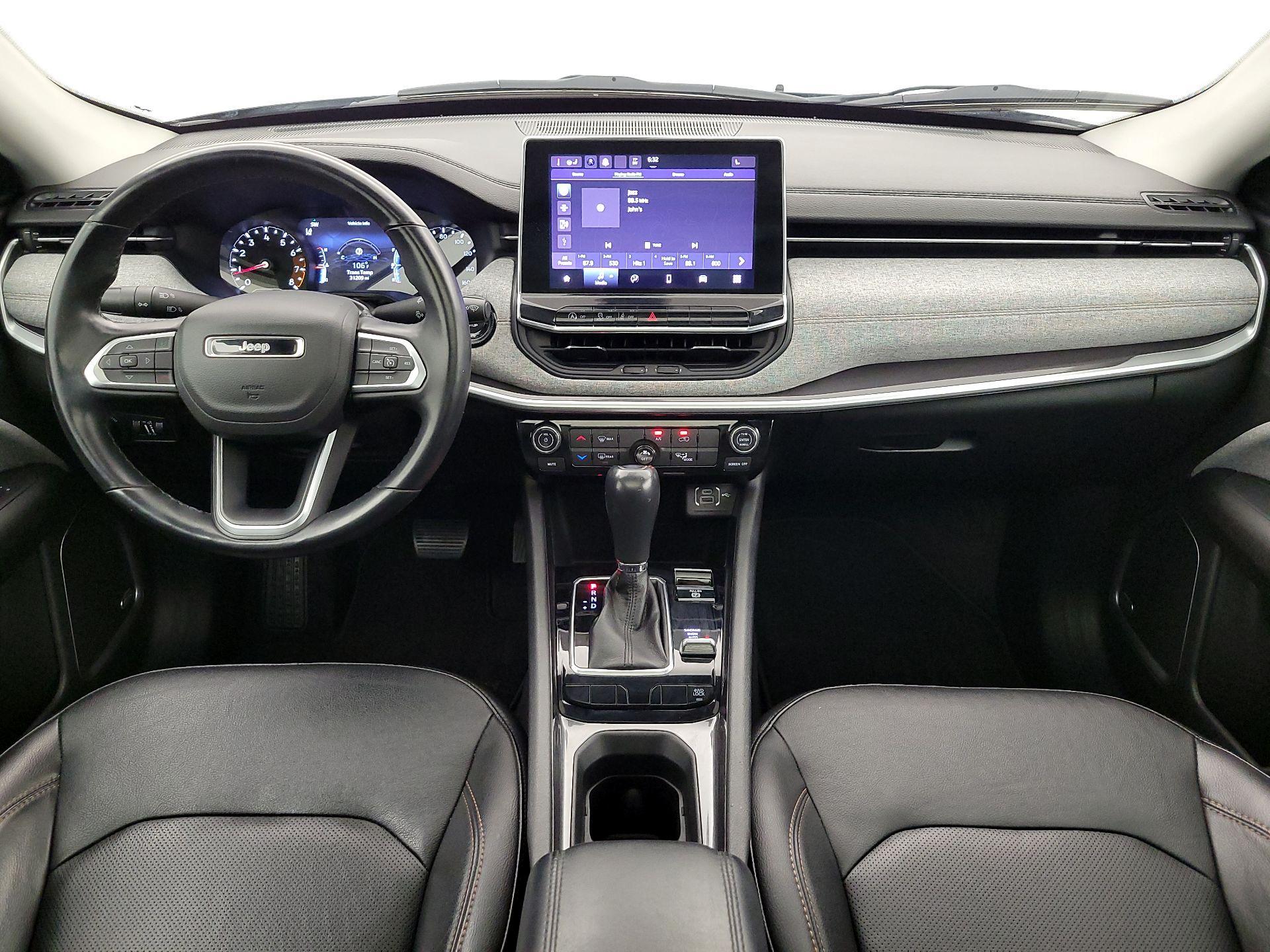 Thumbnail: 2022 Jeep Compass - 9