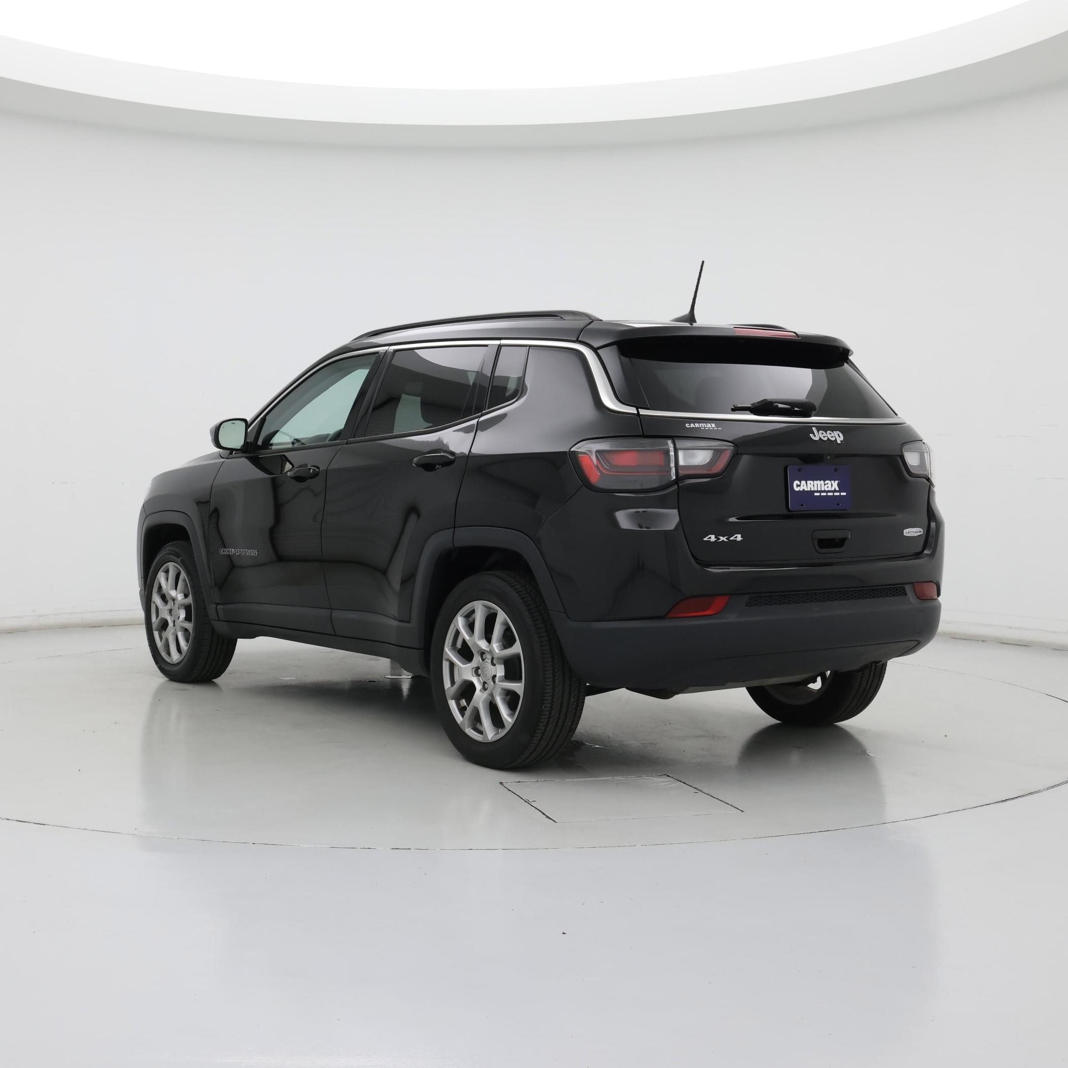 Thumbnail: 2022 Jeep Compass - 2