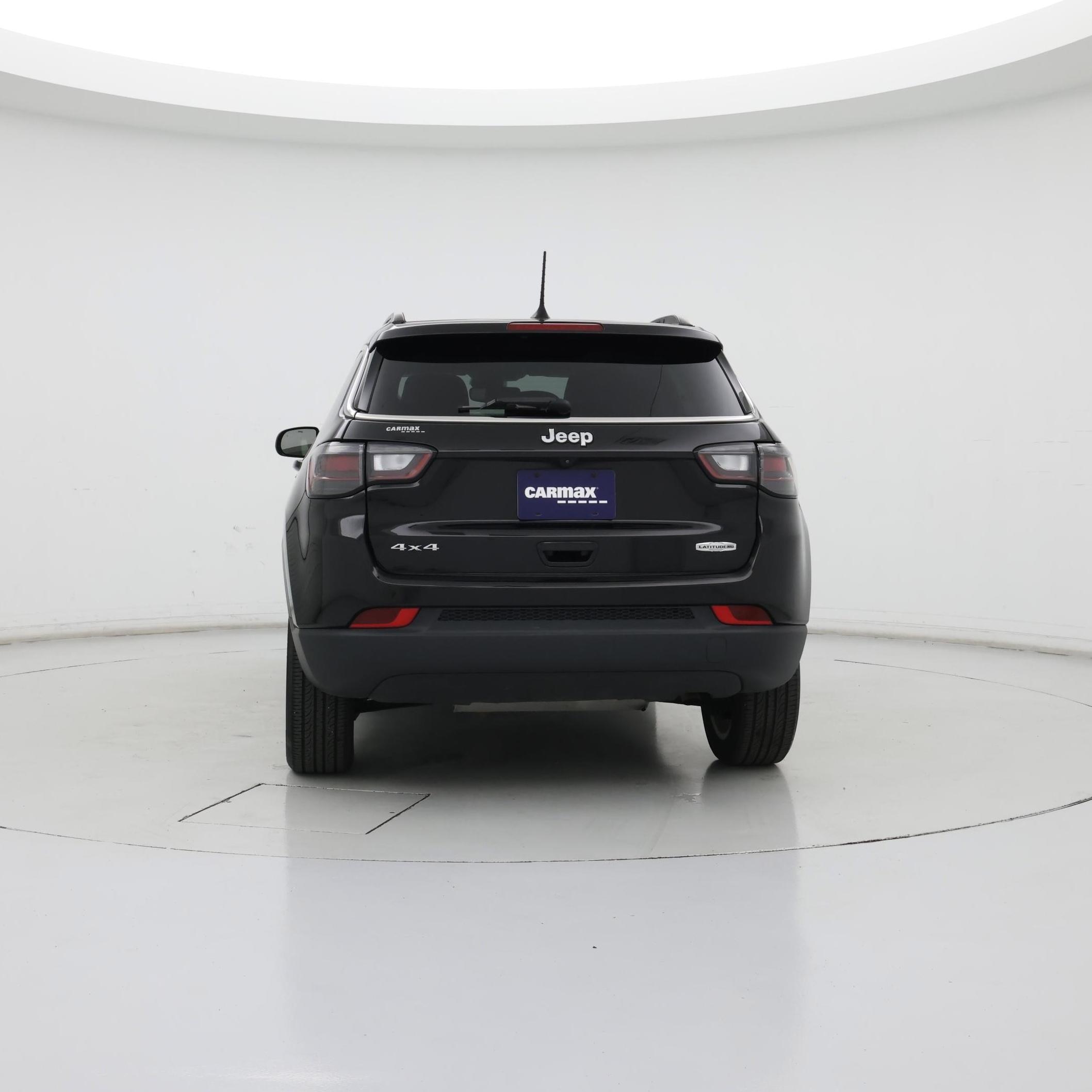 Thumbnail: 2022 Jeep Compass - 6