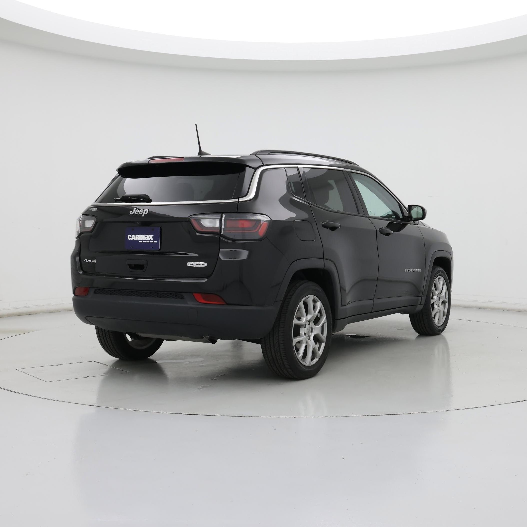 Thumbnail: 2022 Jeep Compass - 8