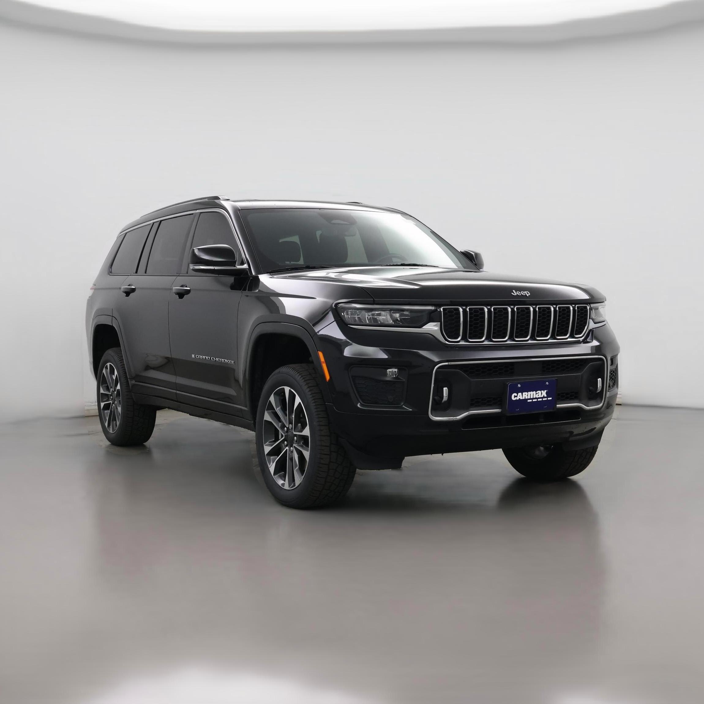 Thumbnail: 2022 Jeep Grand Cherokee L - 1