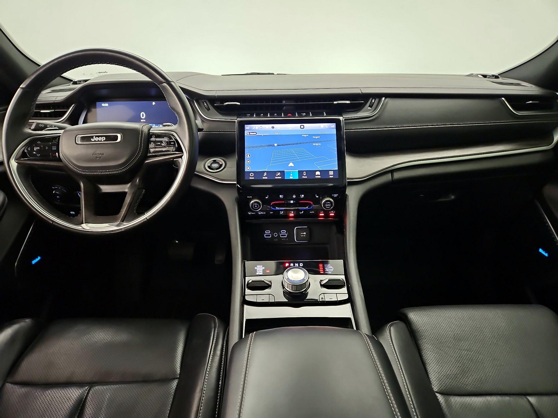 Thumbnail: 2022 Jeep Grand Cherokee L - 9